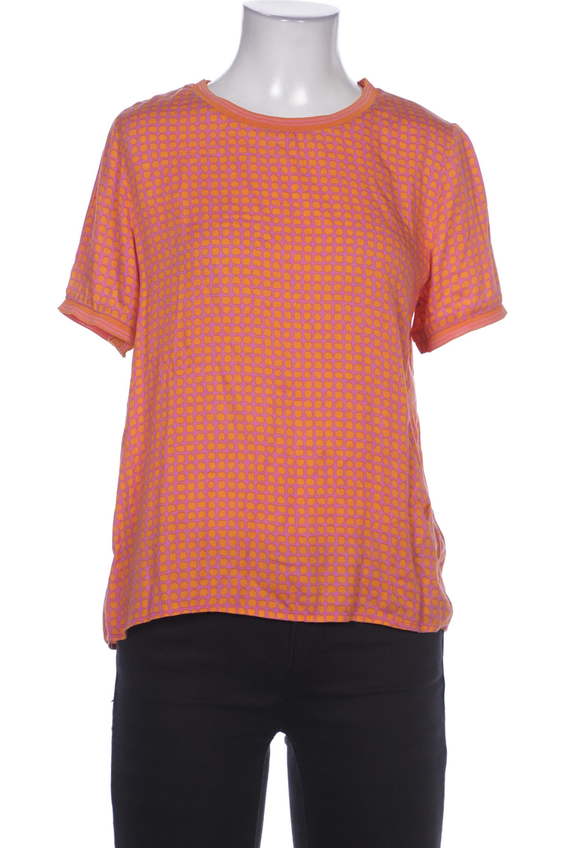 

Emily van den Bergh Damen Bluse, orange, Gr. 36