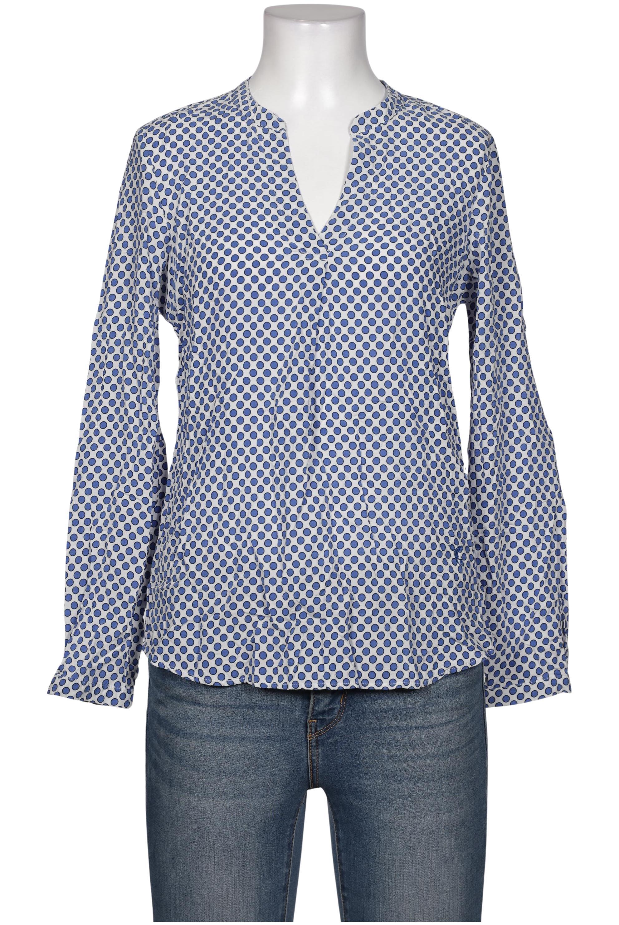 

Emily van den Bergh Damen Bluse, mehrfarbig, Gr. 36