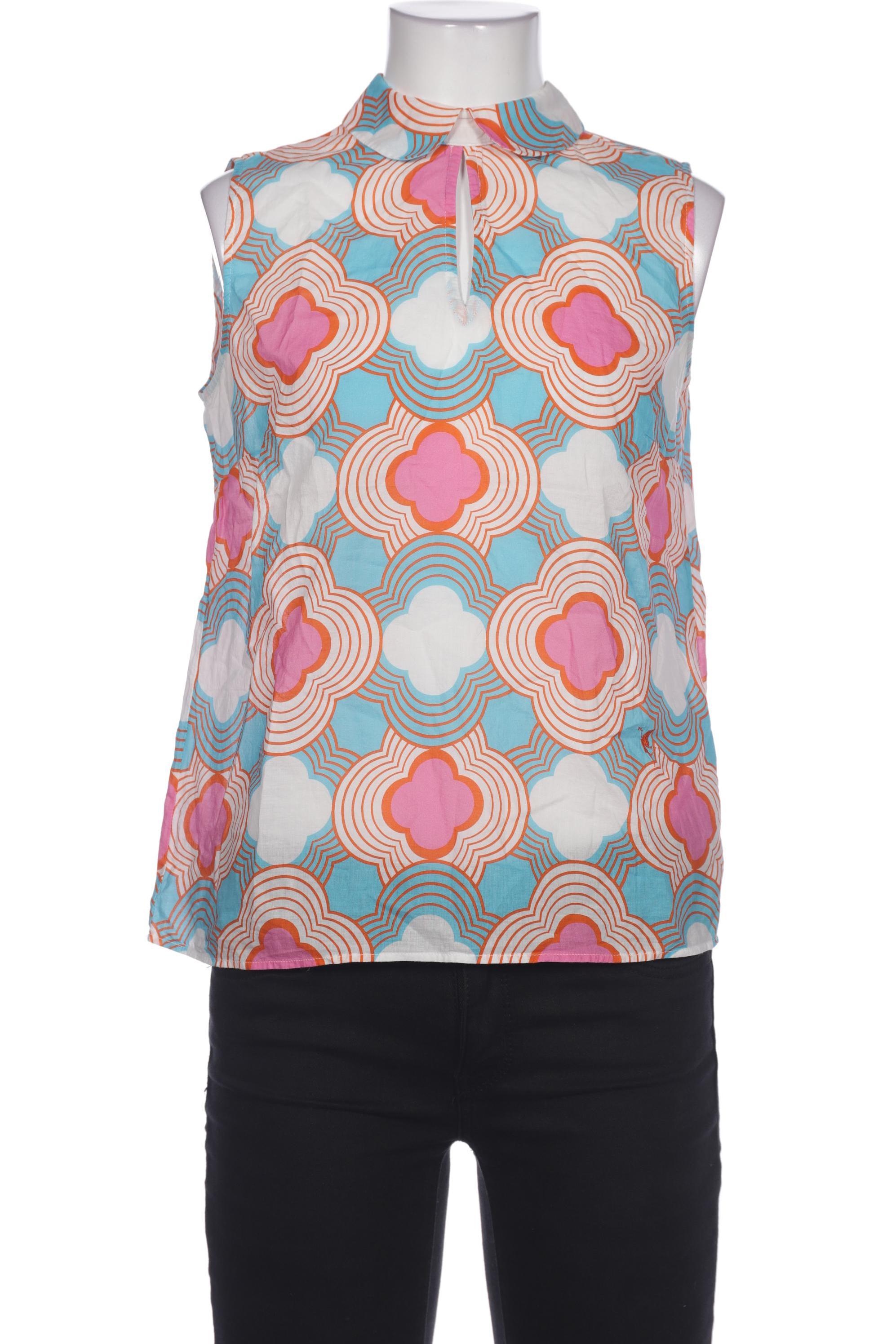 

Emily van den Bergh Damen Bluse, mehrfarbig