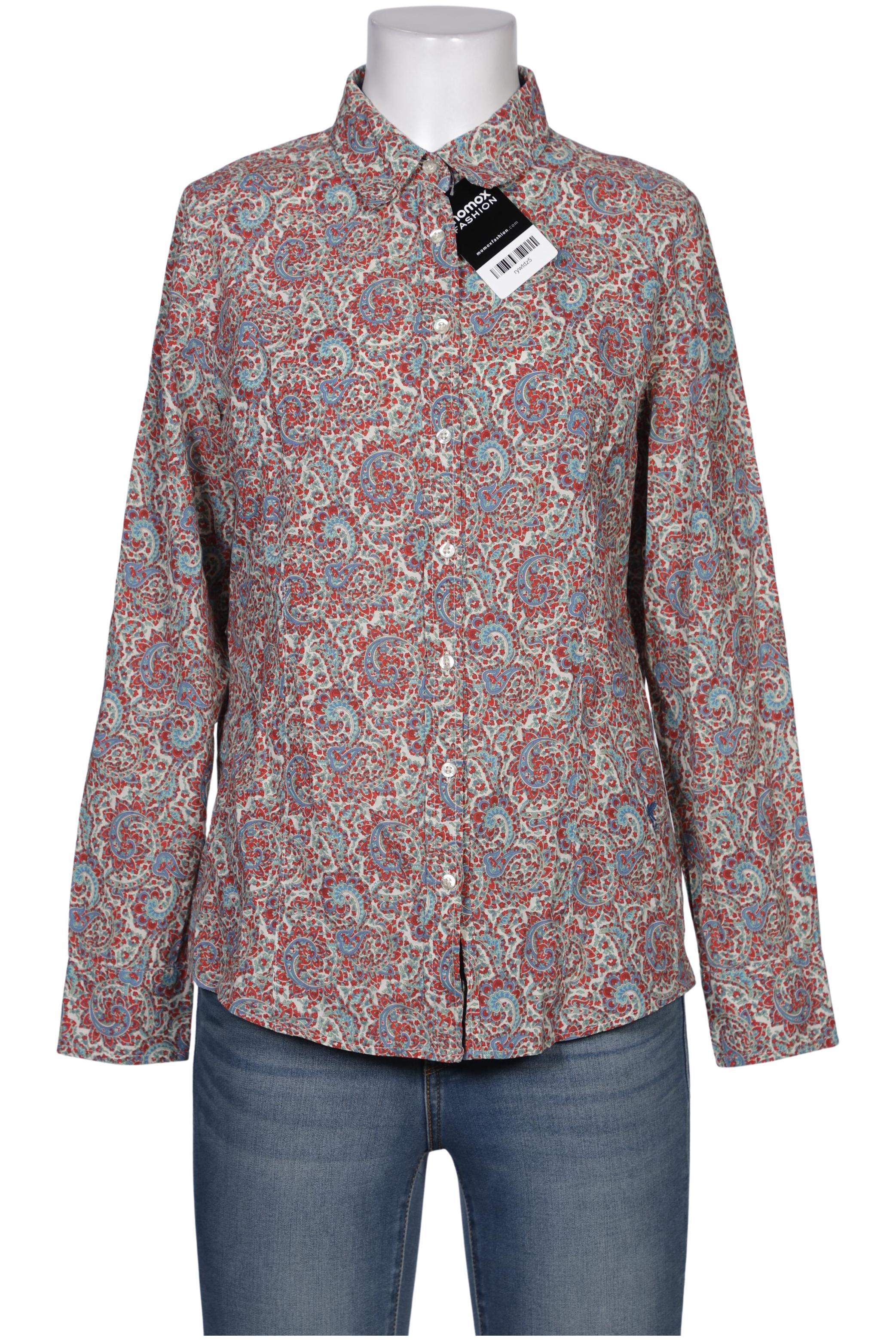 

Emily van den Bergh Damen Bluse, mehrfarbig, Gr. 40