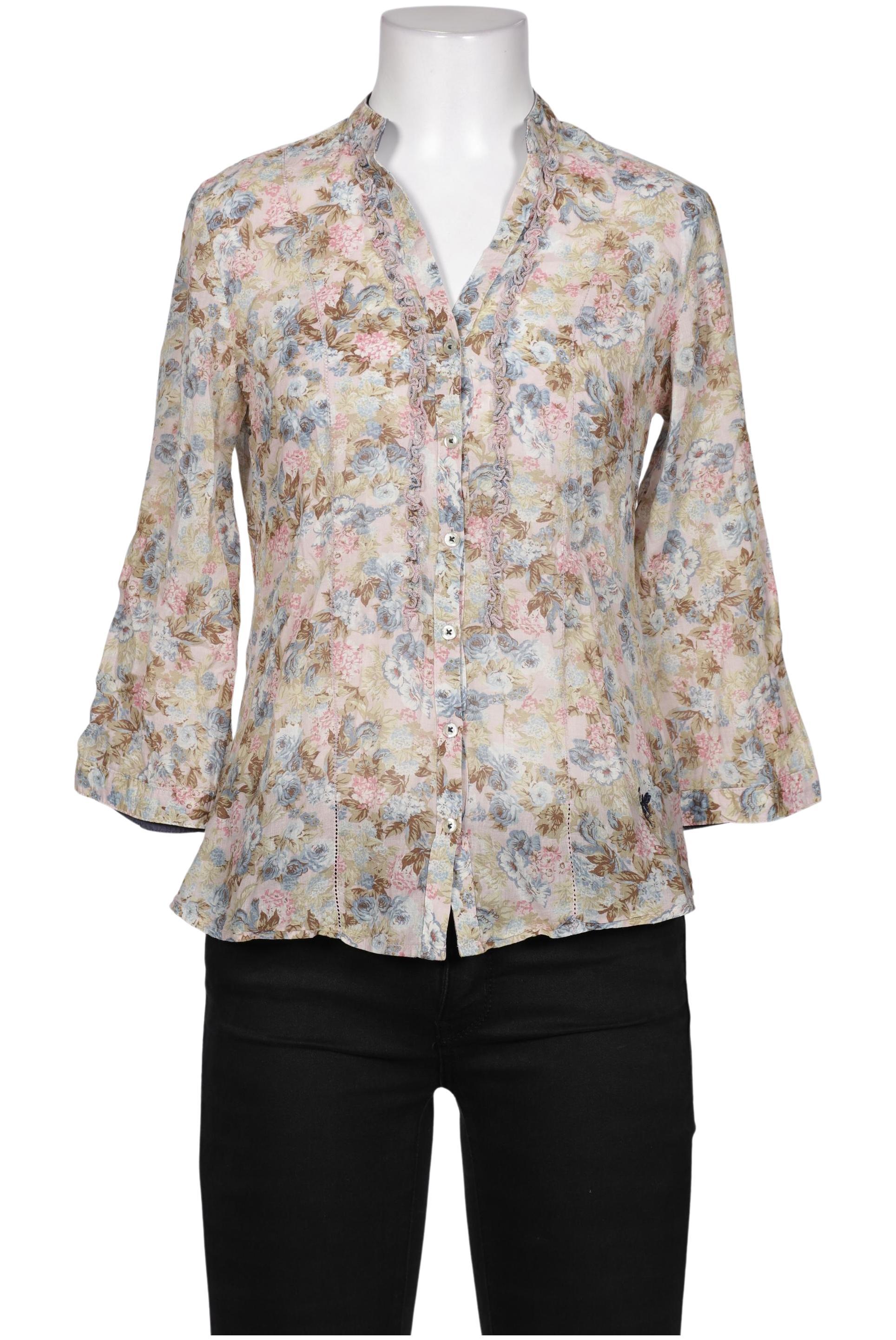 

Emily van den Bergh Damen Bluse, mehrfarbig, Gr. 34