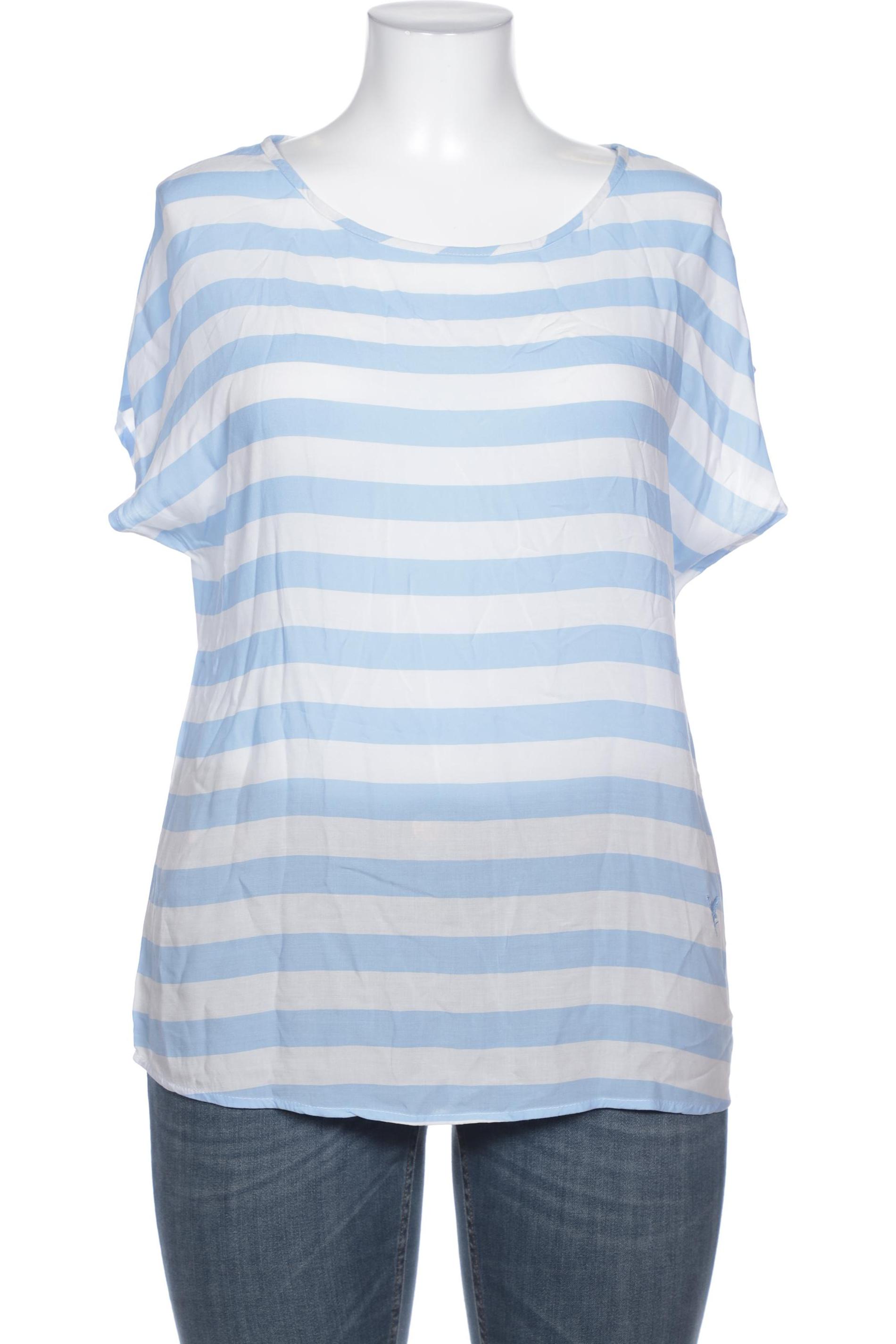 

Emily van den Bergh Damen Bluse, hellblau, Gr. 42