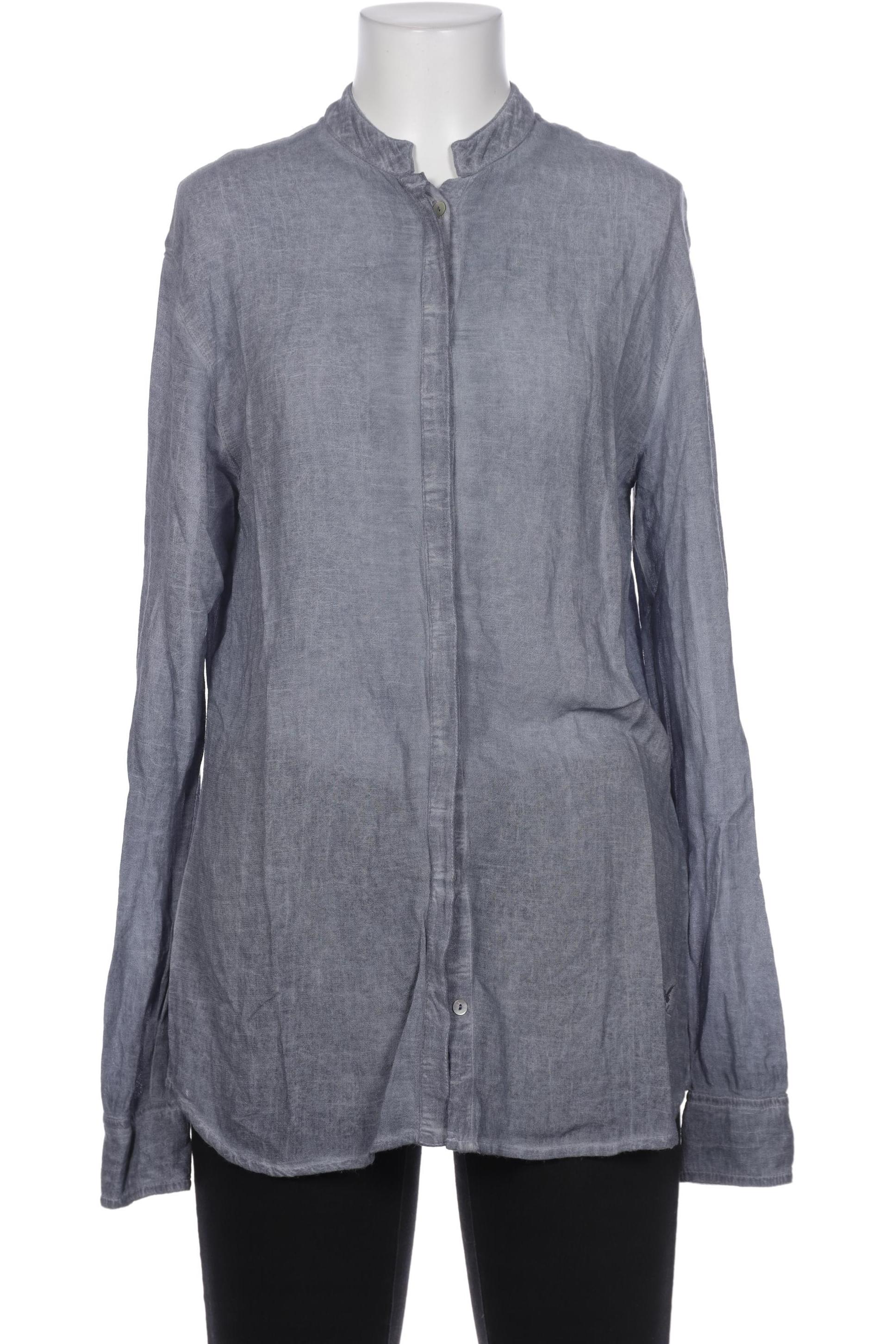

Emily van den Bergh Damen Bluse, marineblau, Gr. 36
