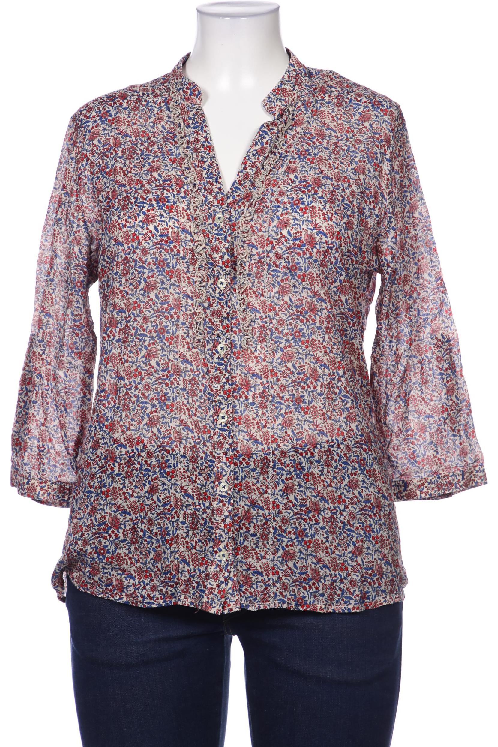 

Emily van den Bergh Damen Bluse, mehrfarbig, Gr. 44