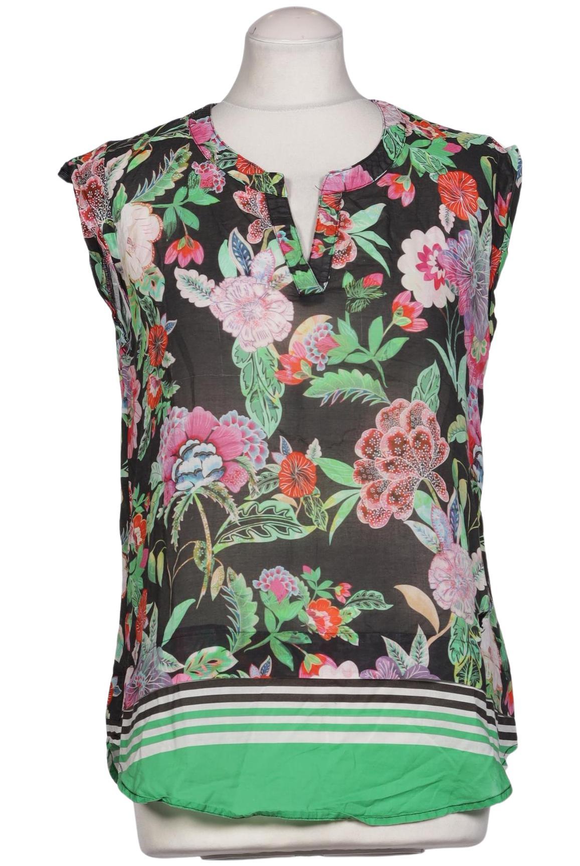 

Emily van den Bergh Damen Bluse, mehrfarbig, Gr. 36