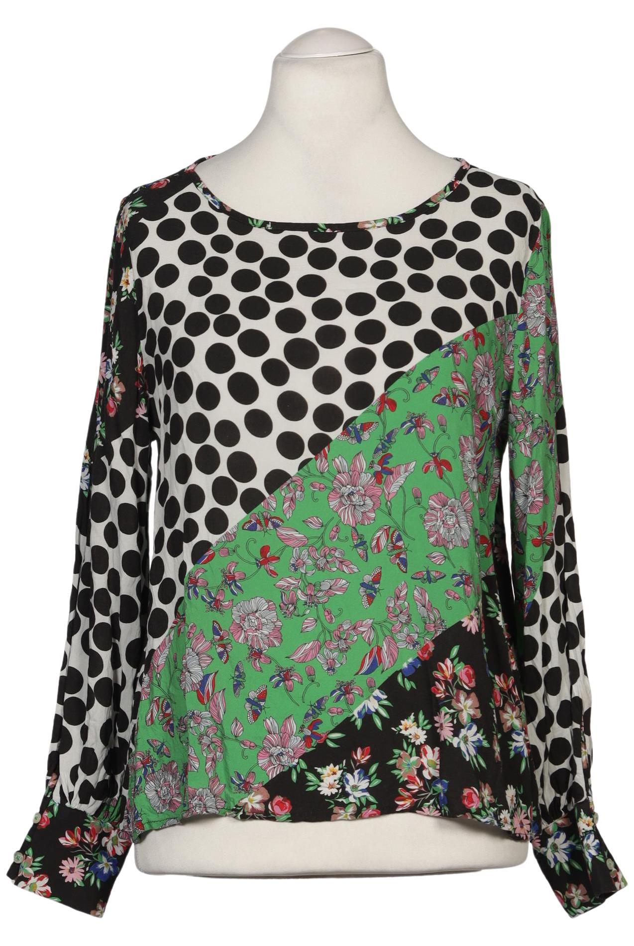 

Emily van den Bergh Damen Bluse, mehrfarbig, Gr. 42