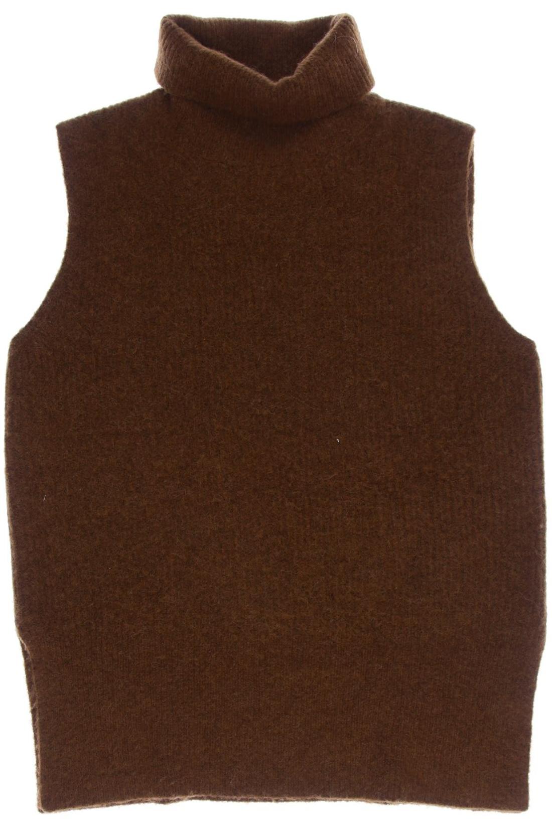 

Emily van den Bergh Damen Pullover, braun, Gr. 38