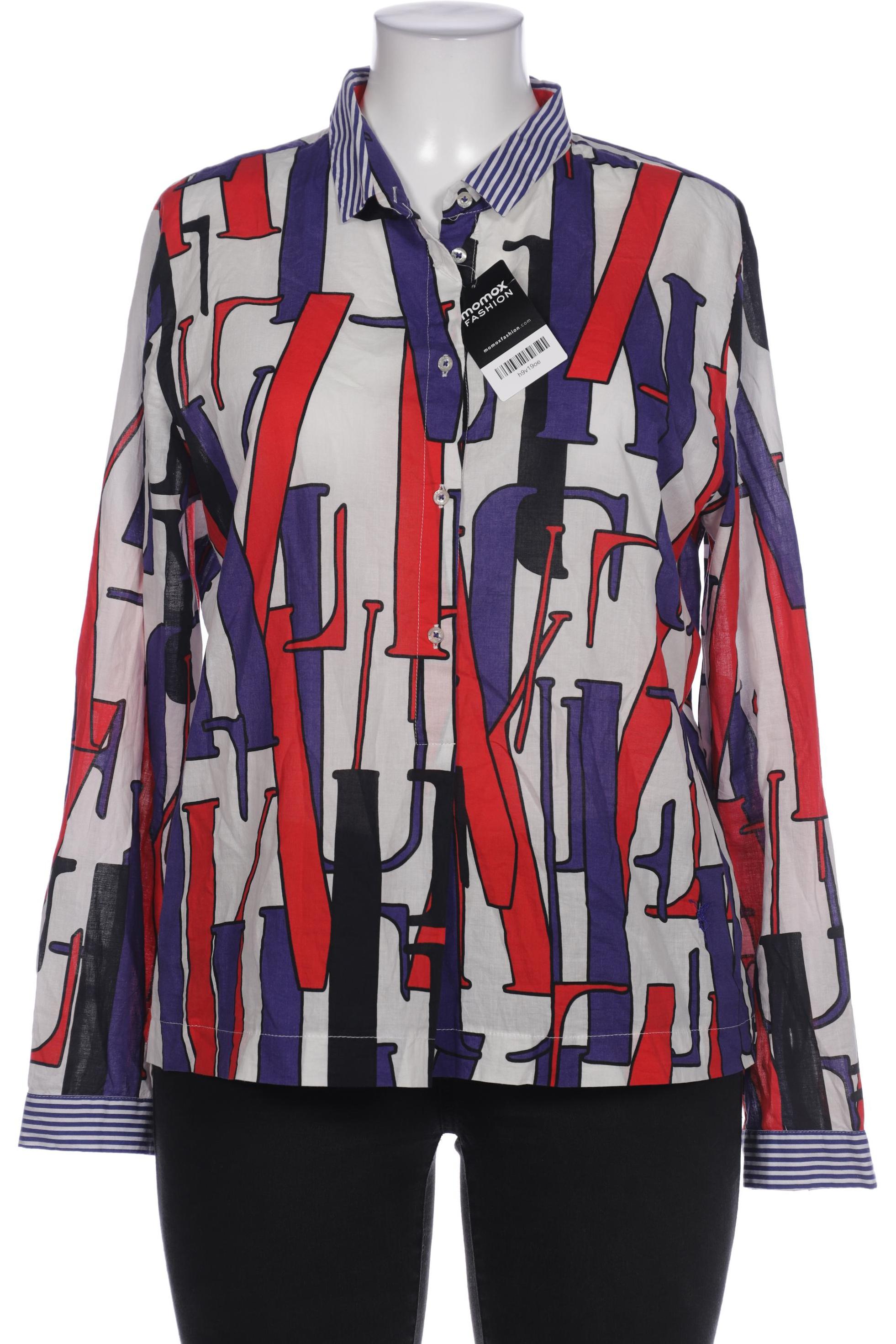 

Emily van den Bergh Damen Bluse, mehrfarbig, Gr. 44