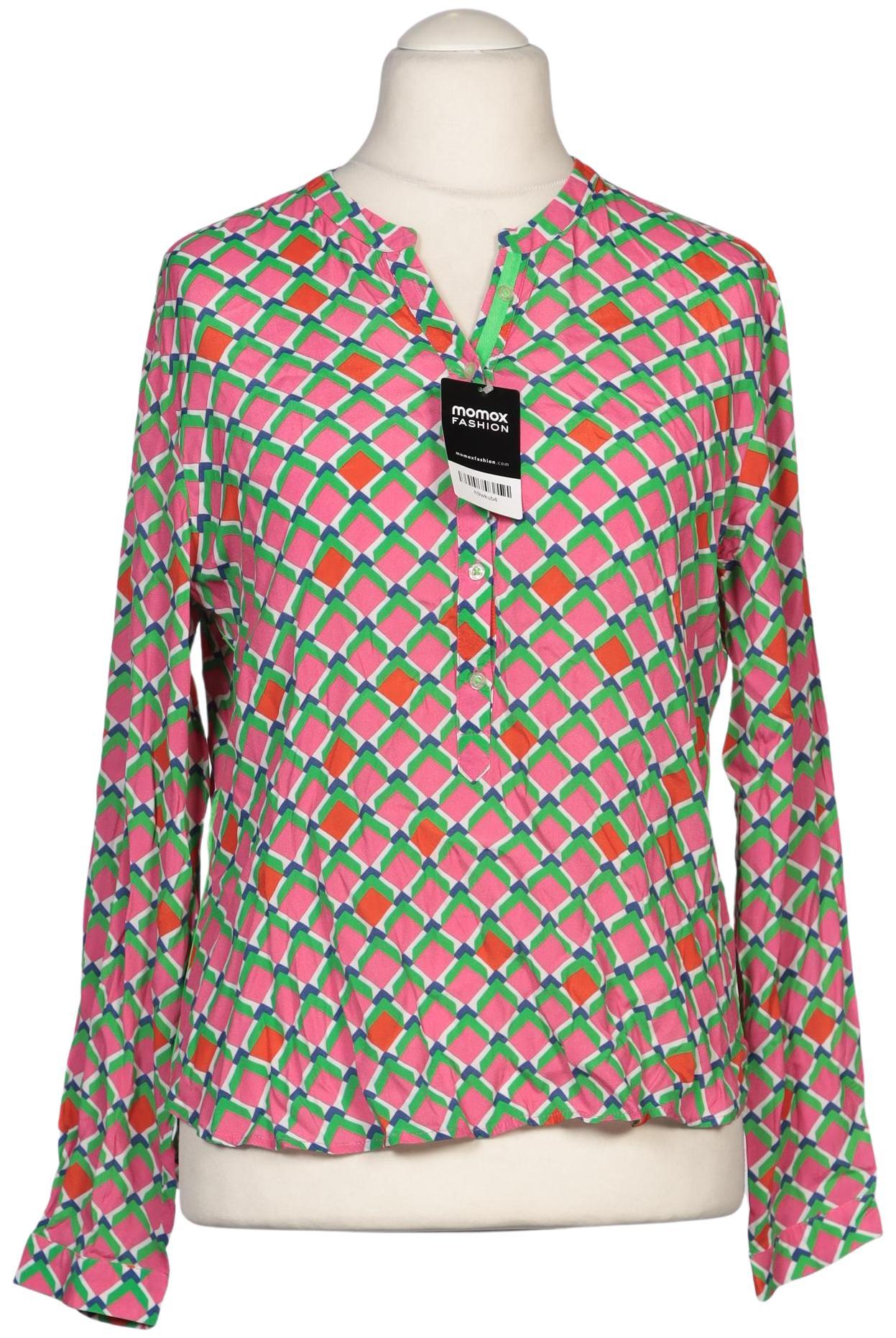 

Emily van den Bergh Damen Bluse, mehrfarbig, Gr. 40