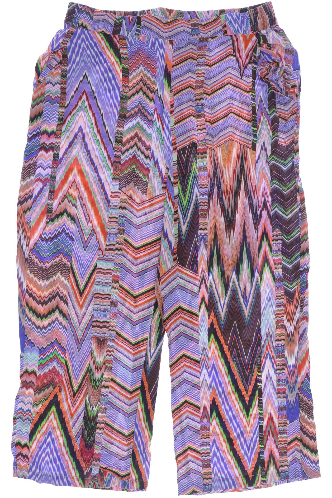 

Emily van den Bergh Damen Stoffhose, mehrfarbig