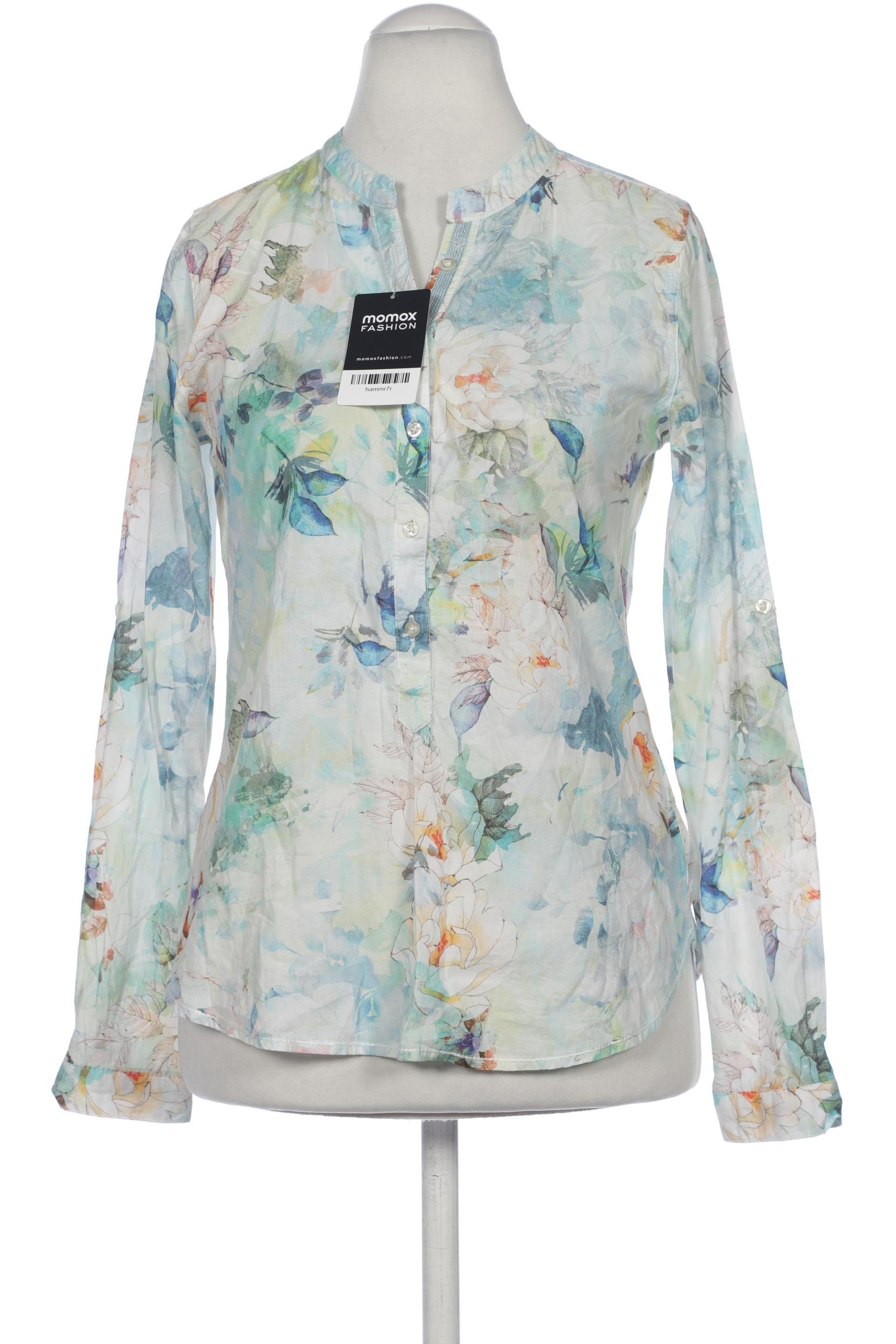 

Emily van den Bergh Damen Bluse, hellblau, Gr. 38