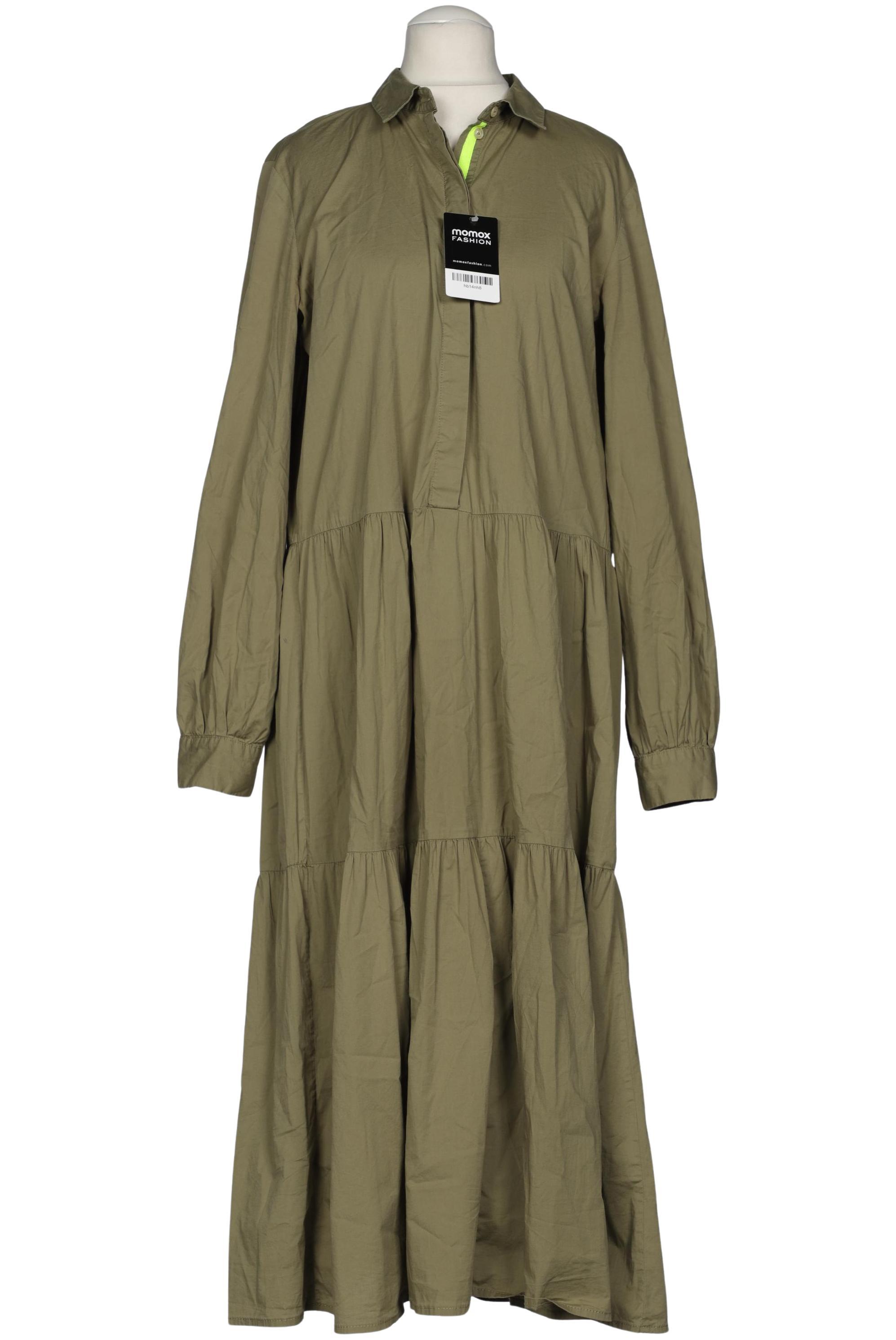 

Emily van den Bergh Damen Kleid, grün, Gr. 36