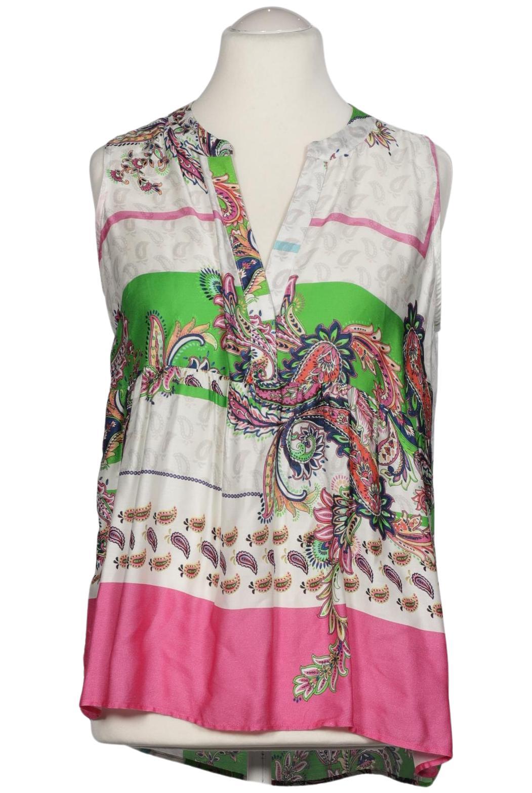 

Emily van den Bergh Damen Bluse, mehrfarbig, Gr. 40