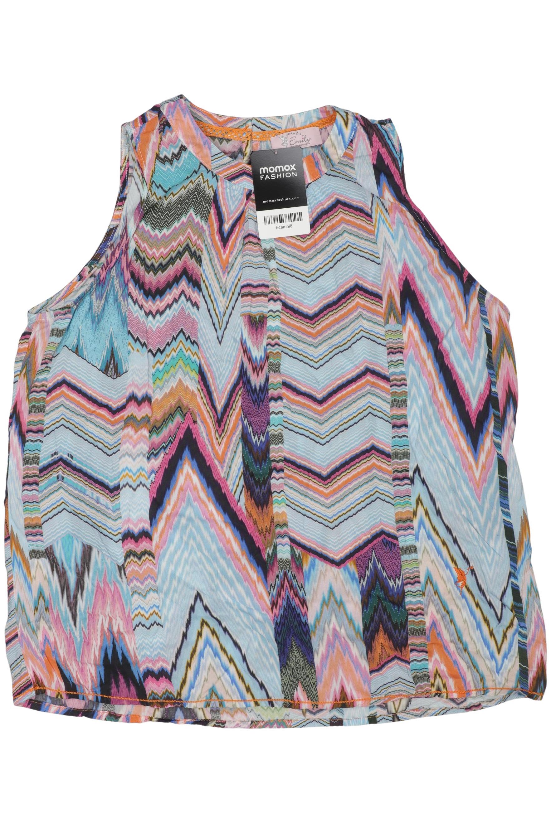 

Emily van den Bergh Damen Top, mehrfarbig, Gr. 40