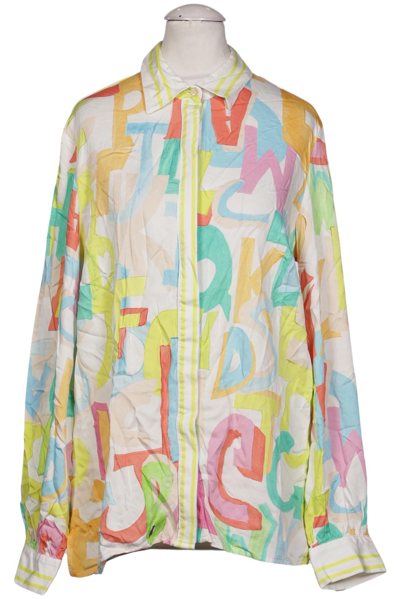 

Emily van den Bergh Damen Bluse, mehrfarbig, Gr. 38