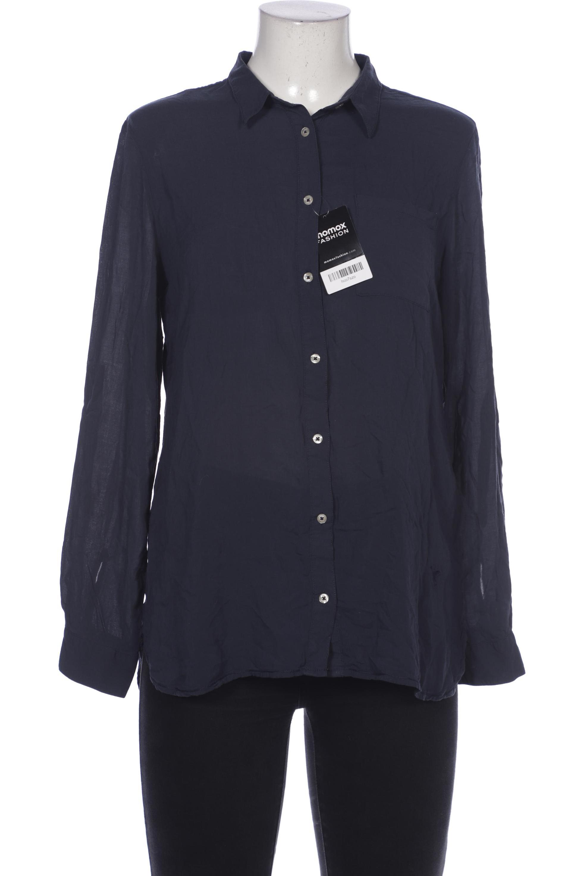 

Emily van den Bergh Damen Bluse, marineblau, Gr. 42