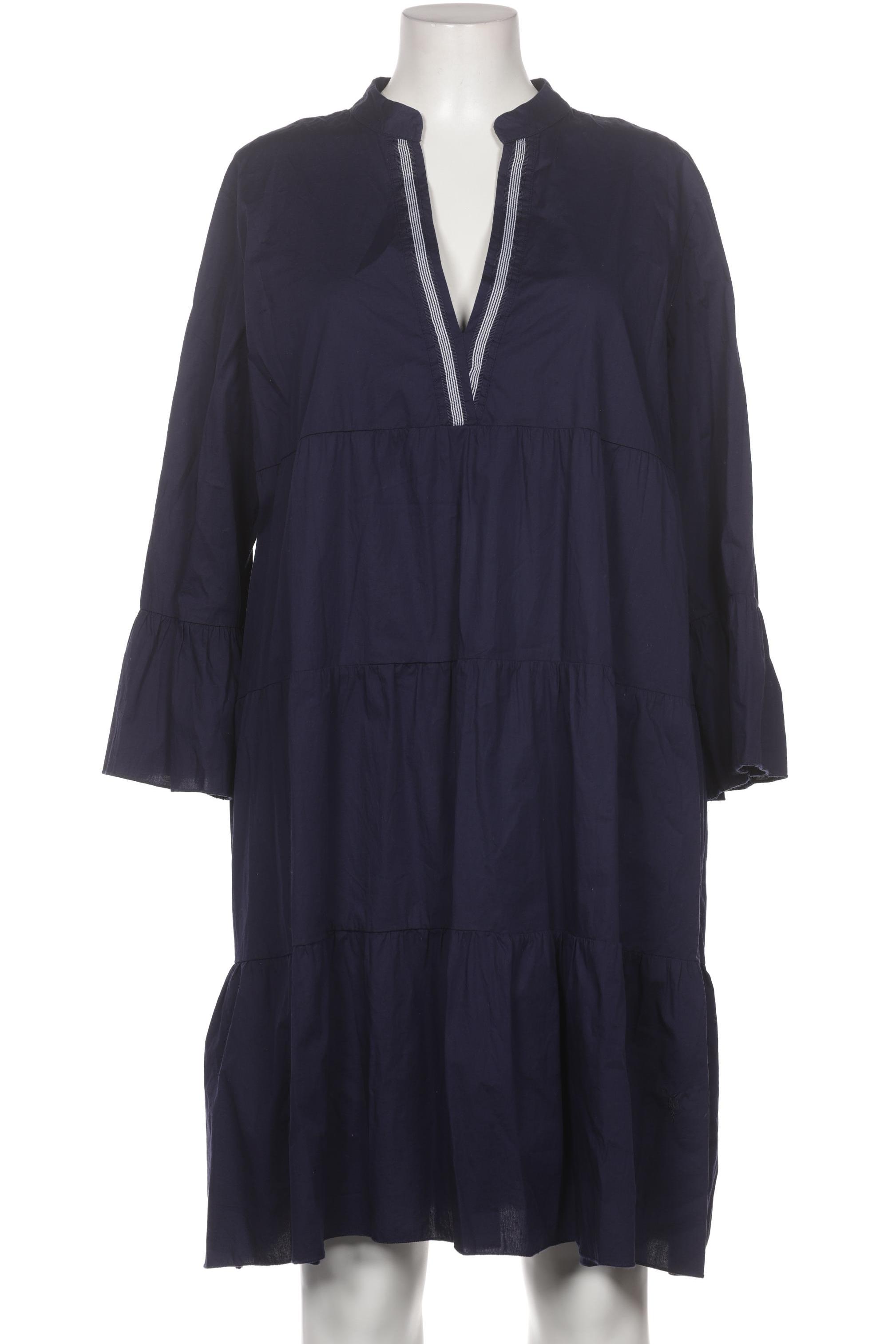 

Emily van den Bergh Damen Kleid, marineblau, Gr. 46