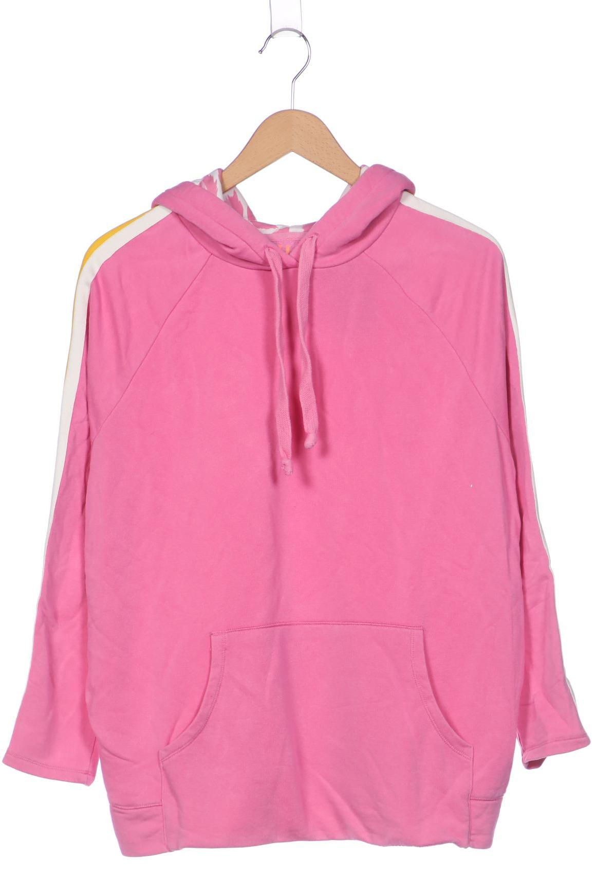 

Emily van den Bergh Damen Kapuzenpullover, pink, Gr. 44