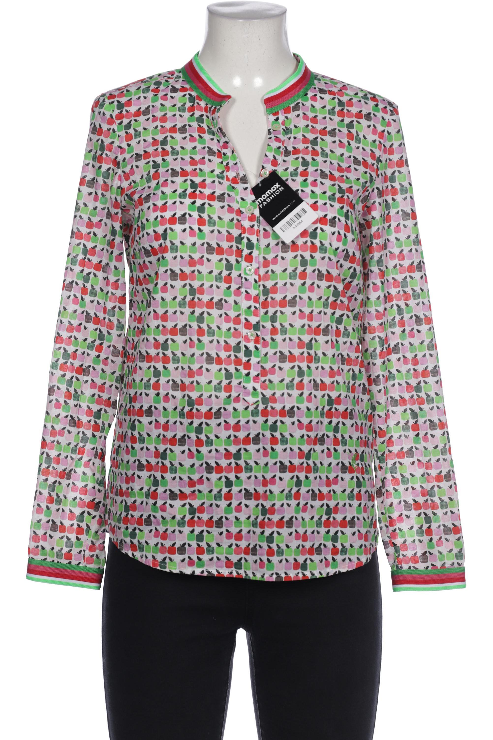 

Emily van den Bergh Damen Bluse, weiß, Gr. 38