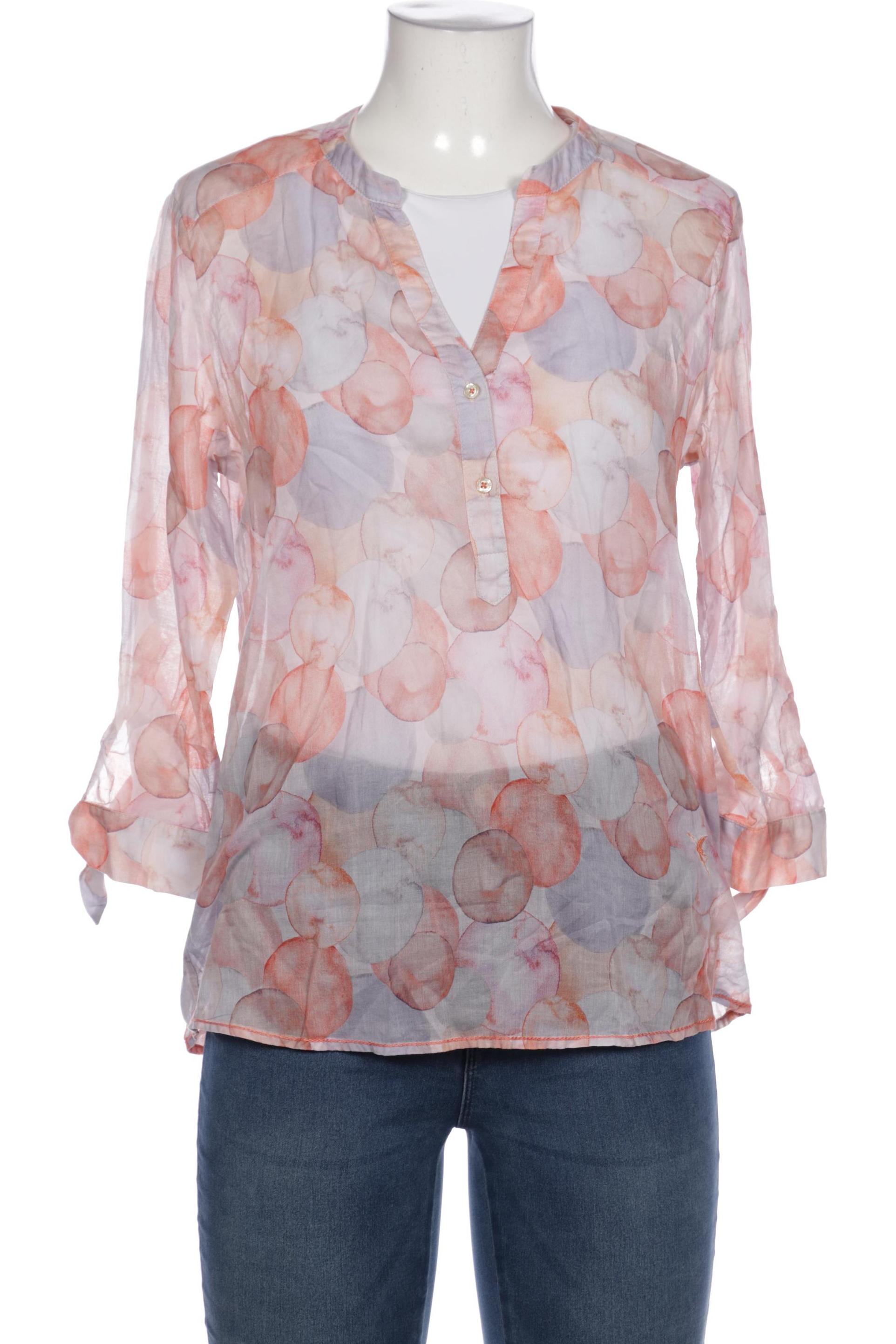 

Emily van den Bergh Damen Bluse, pink