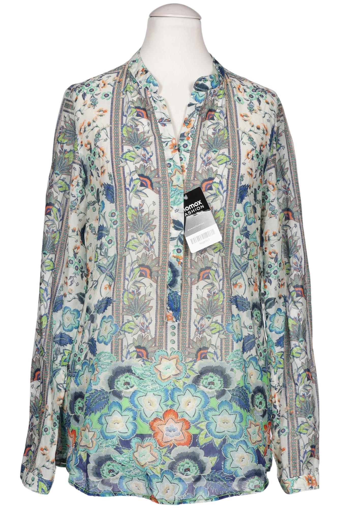 

Emily van den Bergh Damen Bluse, mehrfarbig, Gr. 36