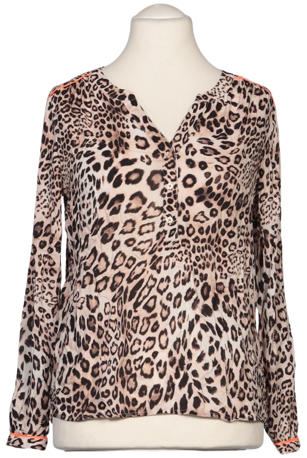 

Emily van den Bergh Damen Bluse, beige, Gr. 40