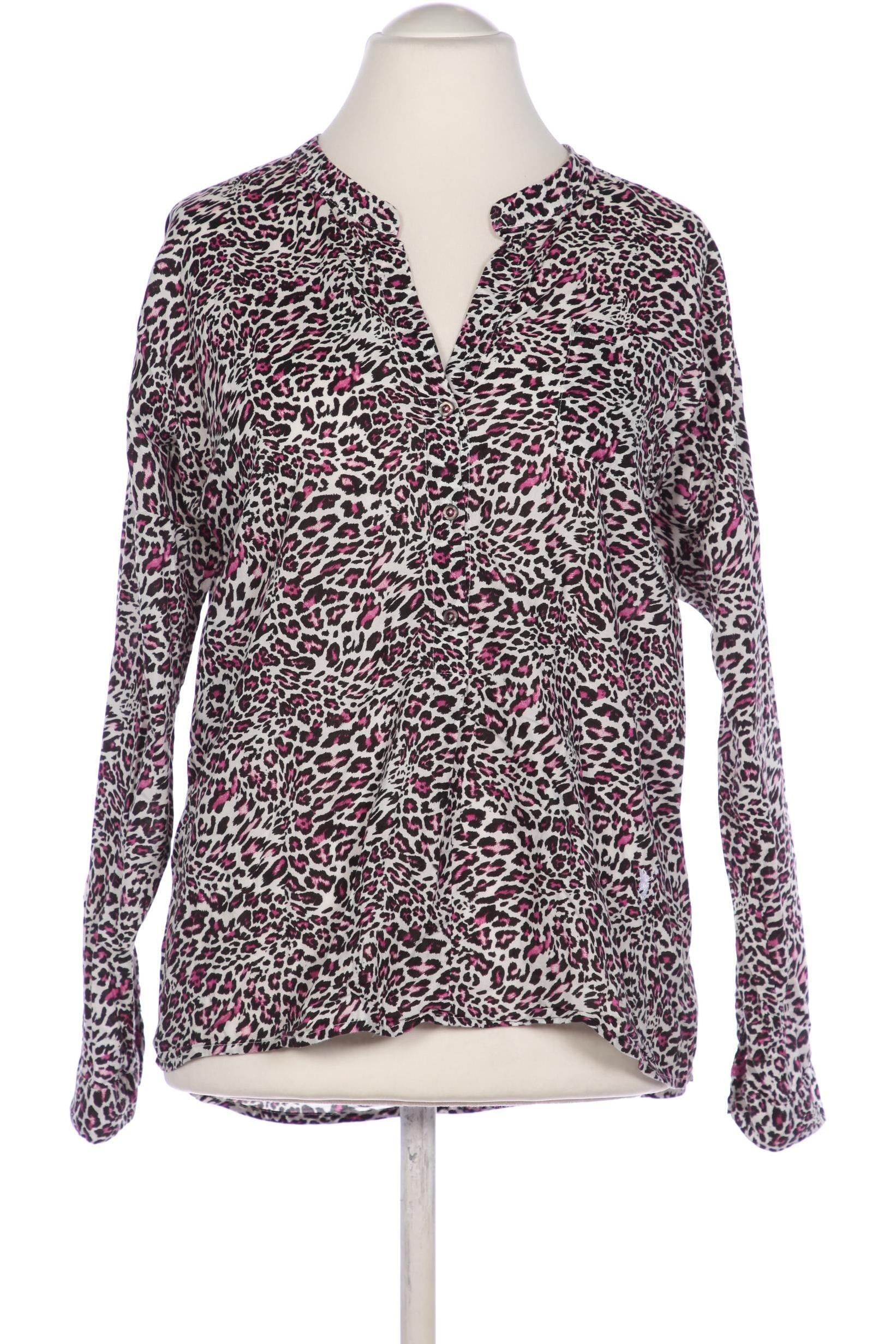 

Emily van den Bergh Damen Bluse, mehrfarbig, Gr. 40