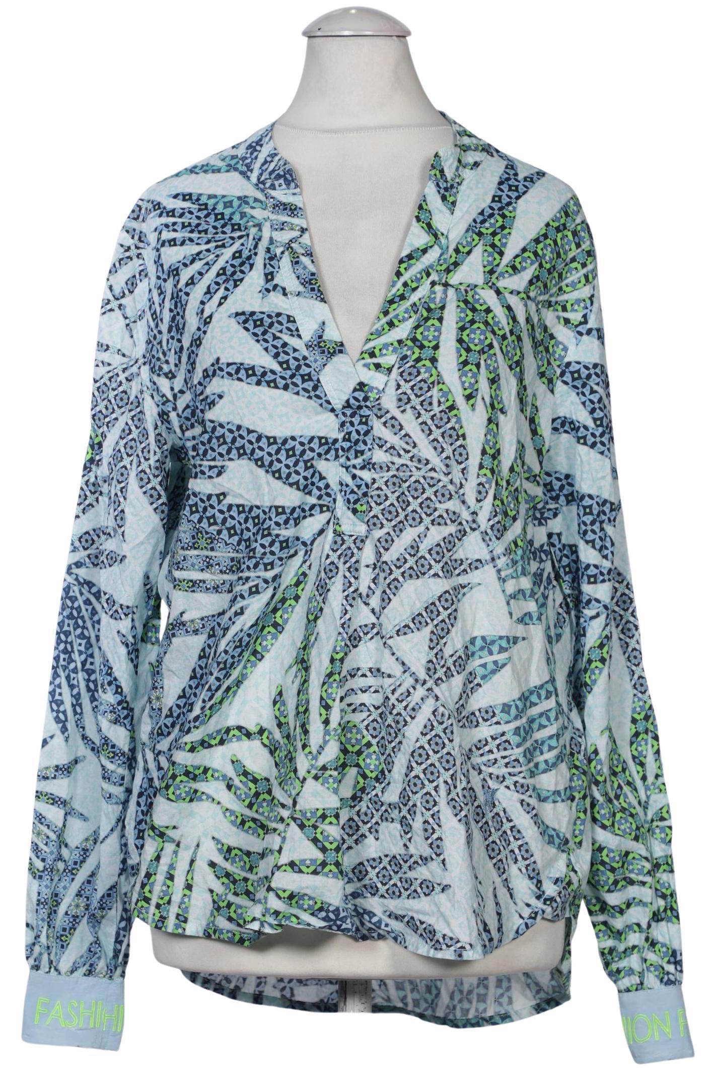 

Emily van den Bergh Damen Bluse, mehrfarbig, Gr. 36