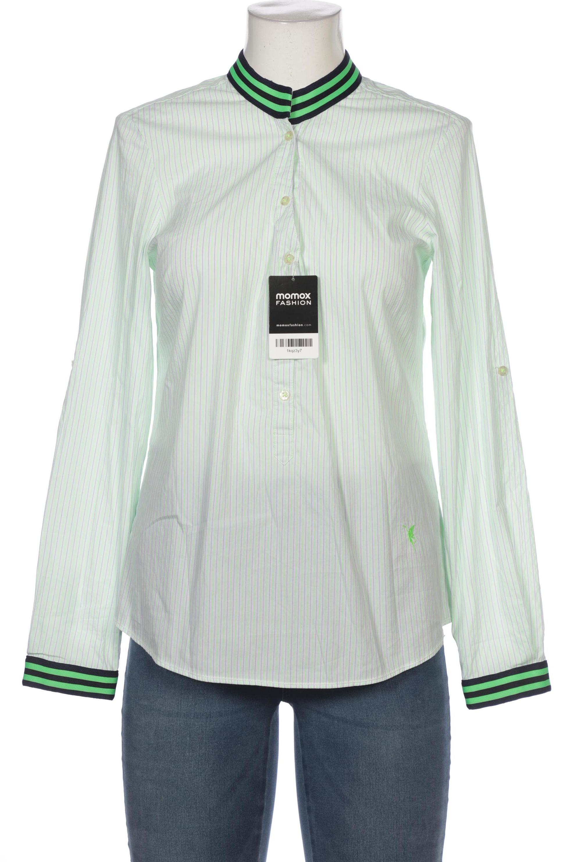 

Emily van den Bergh Damen Bluse, hellgrün
