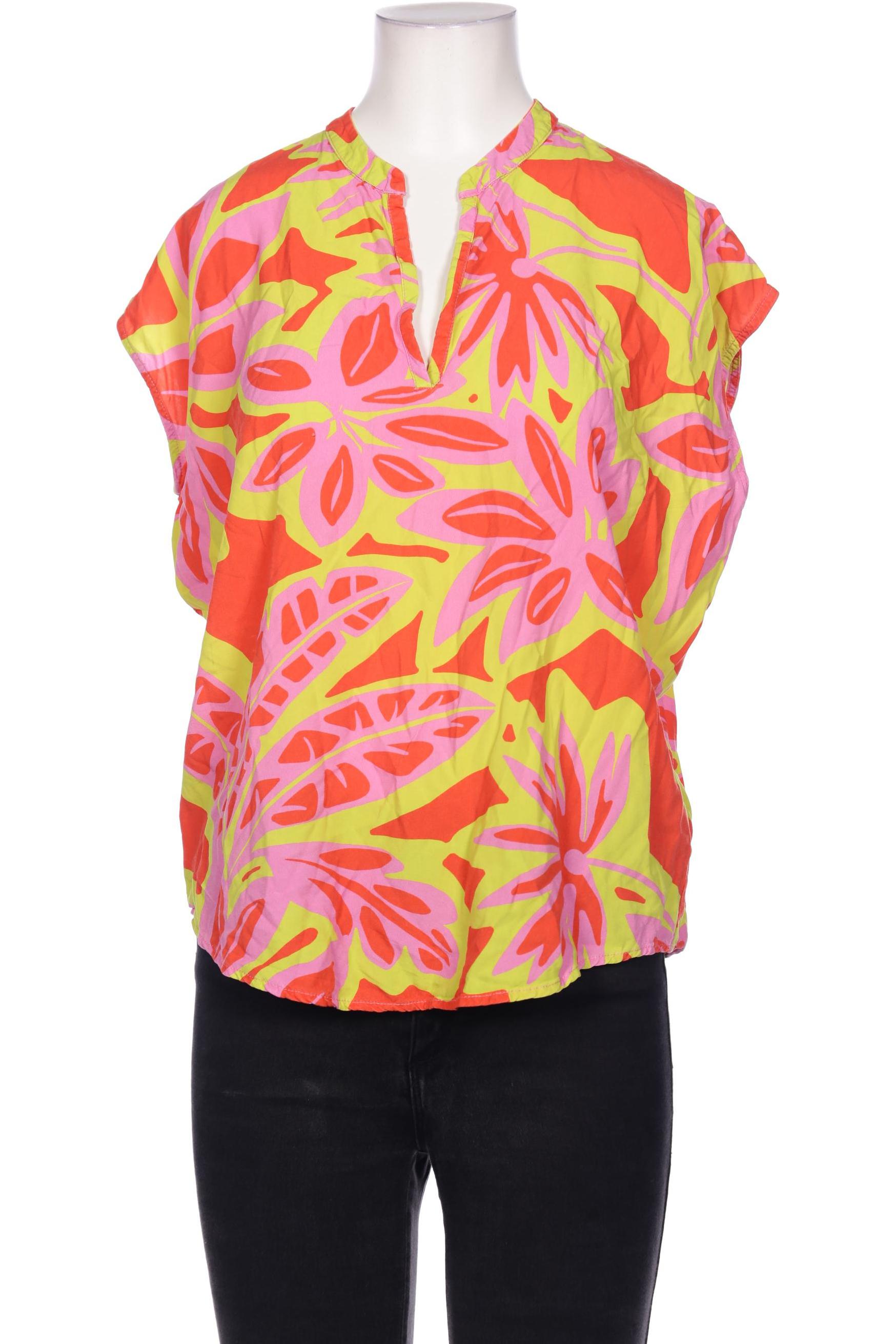 

Emily van den Bergh Damen Bluse, orange, Gr. 38