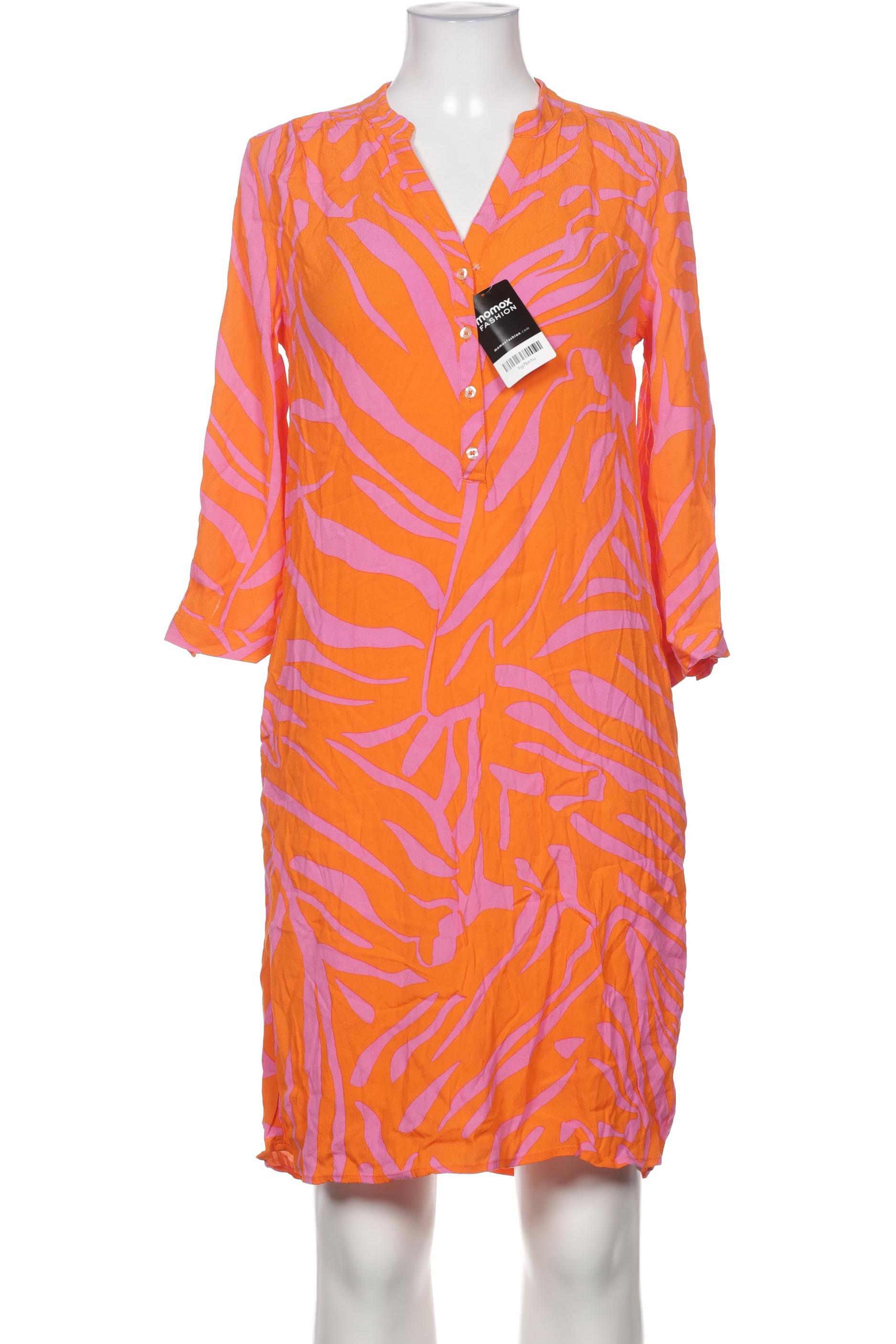 

Emily van den Bergh Damen Kleid, orange, Gr. 36