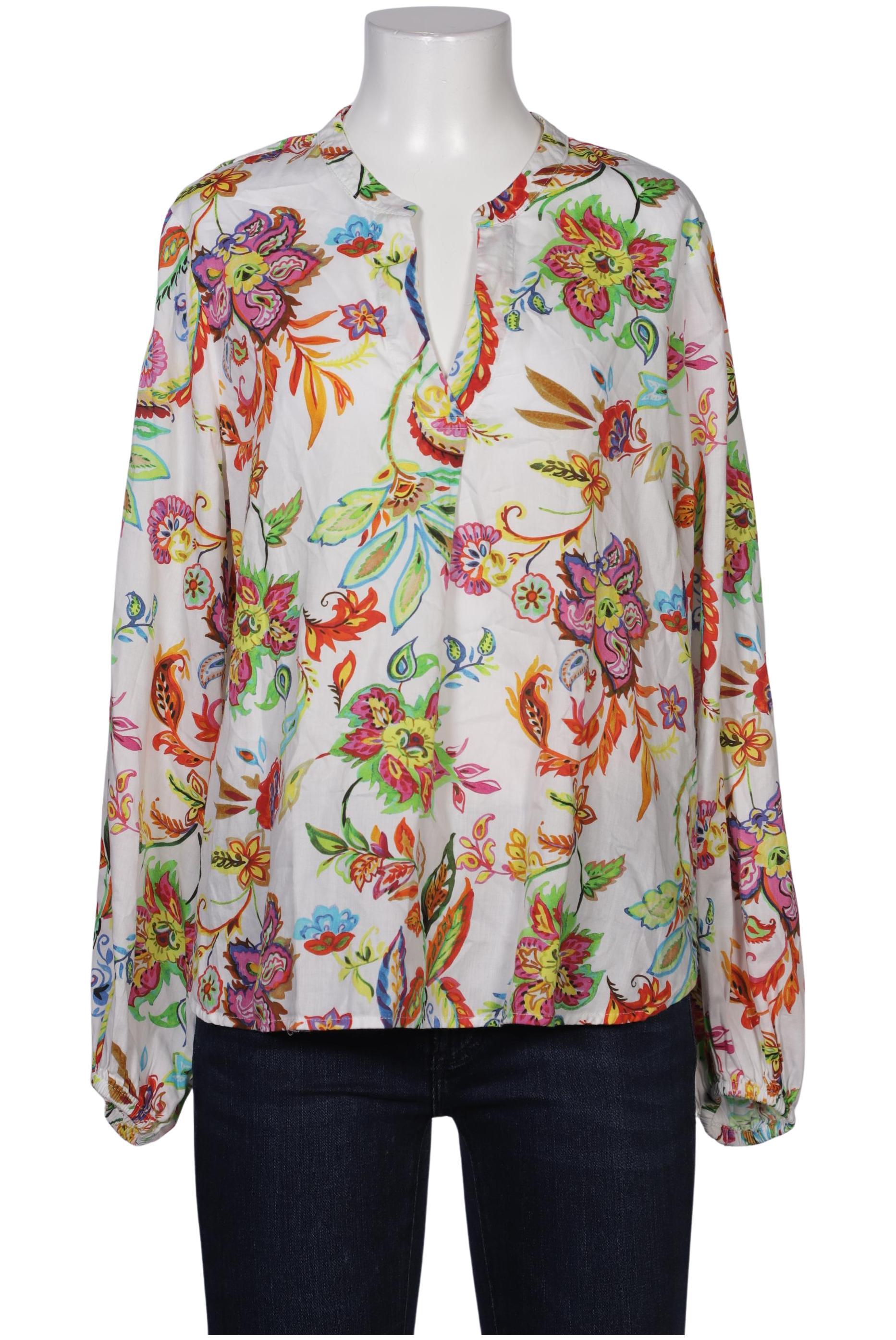 

Emily van den Bergh Damen Bluse, mehrfarbig, Gr. 40