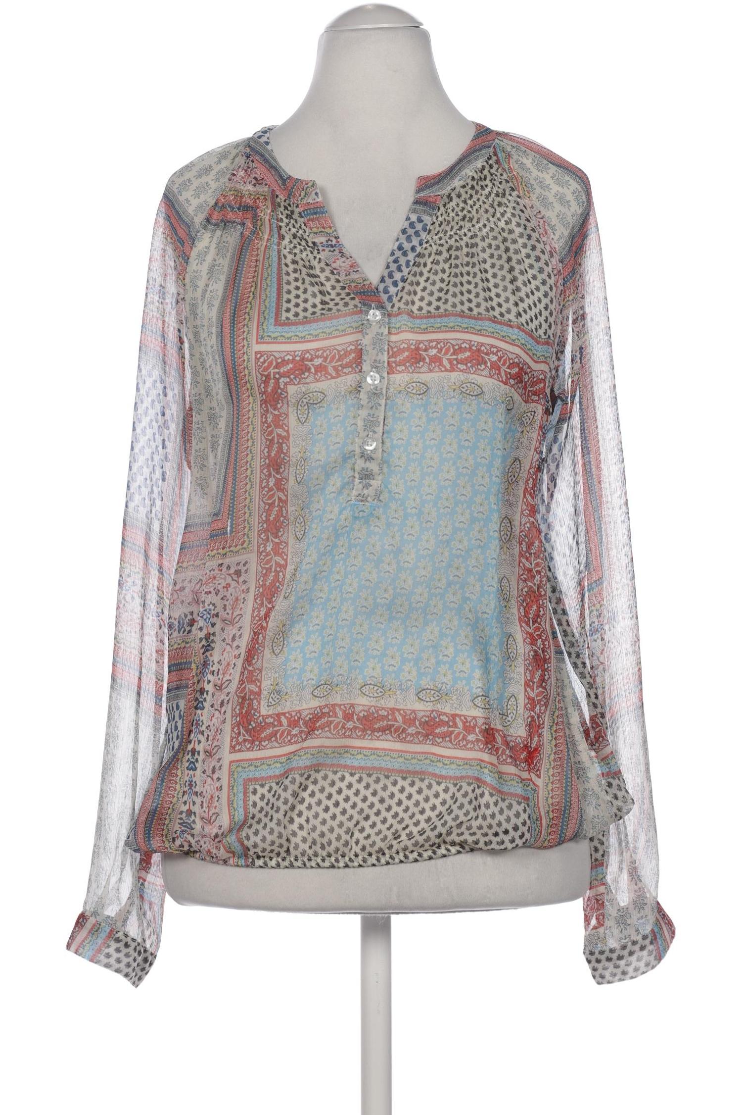 

Emily van den Bergh Damen Bluse, mehrfarbig, Gr. 38