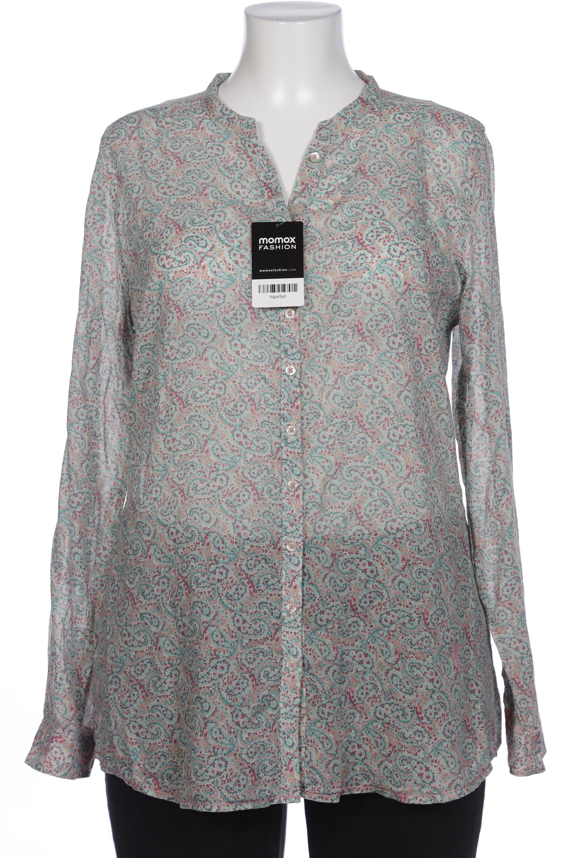 Thumbnail - Emily van den Bergh Damen Bluse, mehrfarbig, Gr. 44