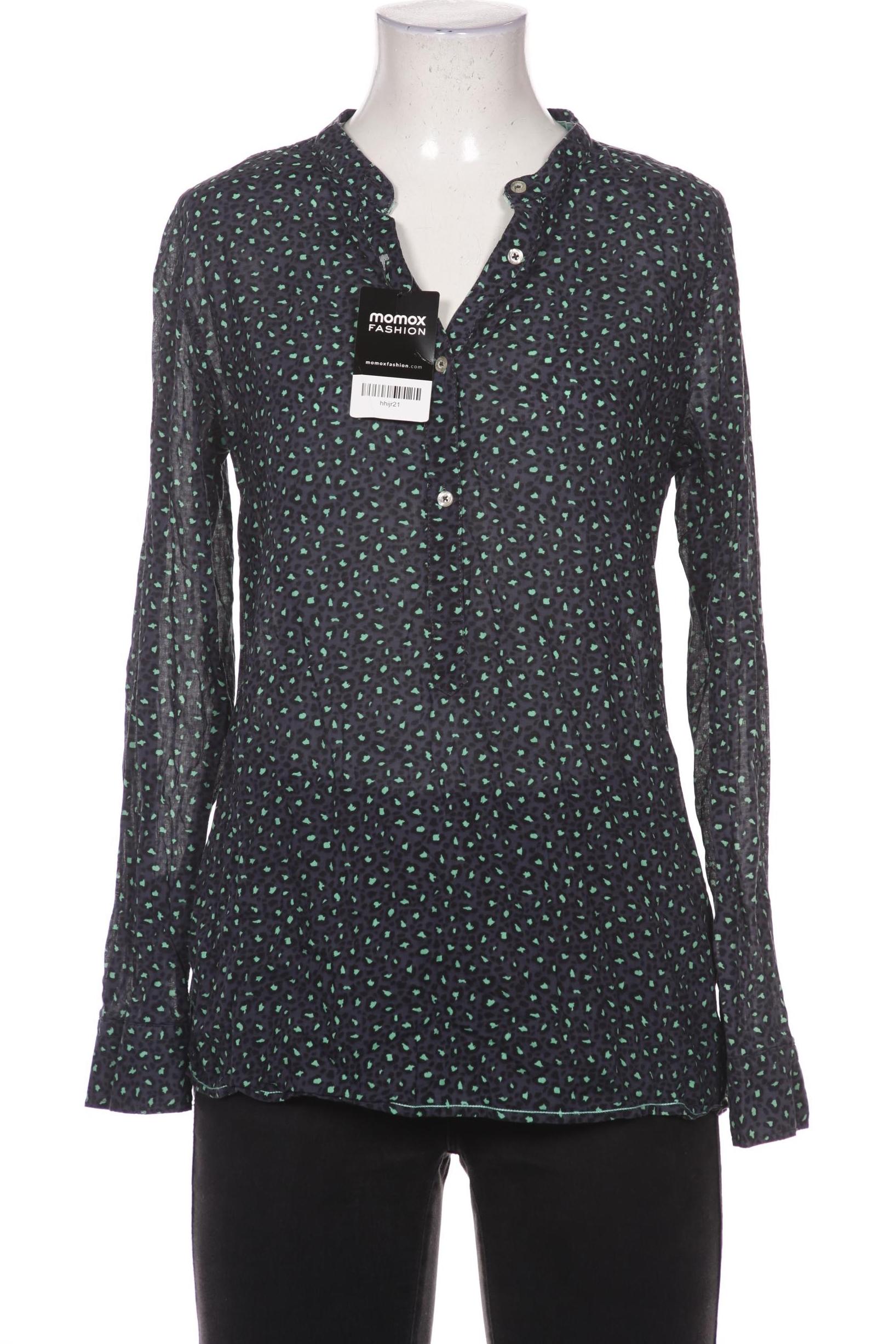 

Emily van den Bergh Damen Bluse, marineblau, Gr. 38