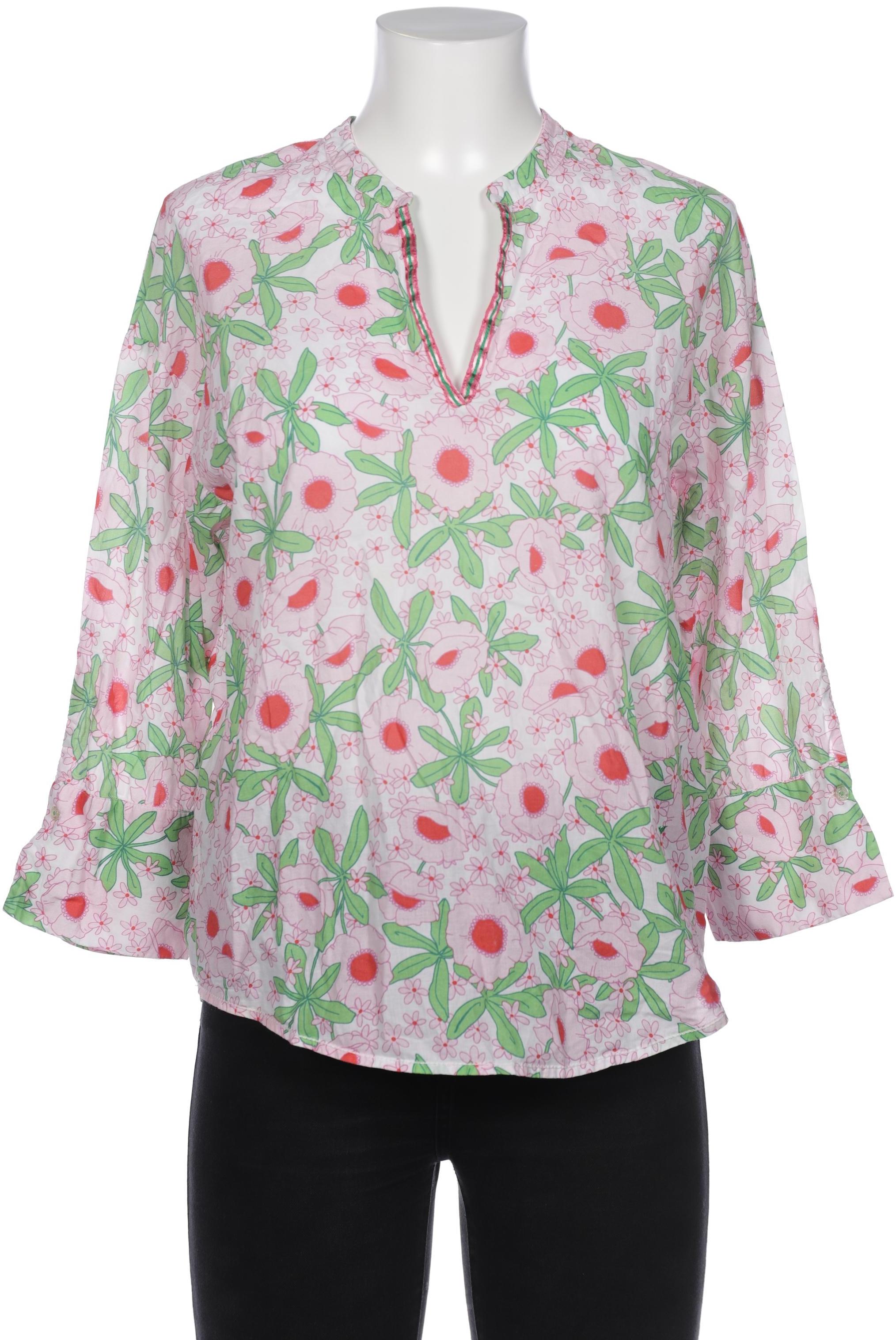 

Emily van den Bergh Damen Bluse, mehrfarbig, Gr. 40