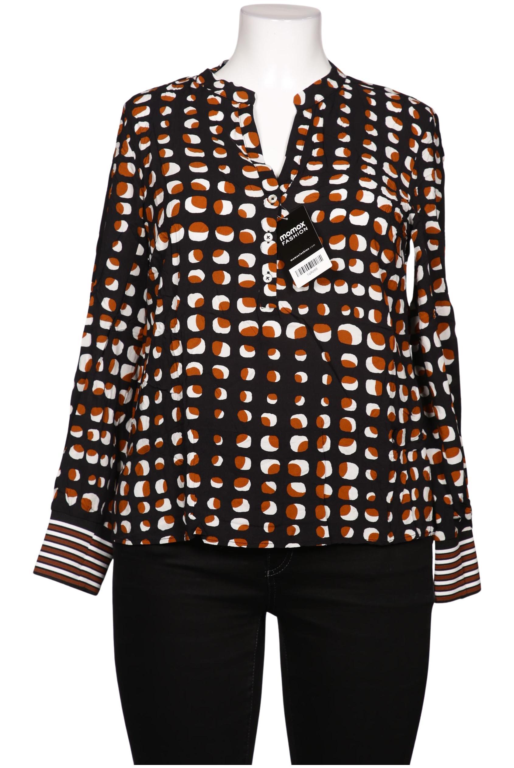 

Emily van den Bergh Damen Bluse, mehrfarbig, Gr. 42