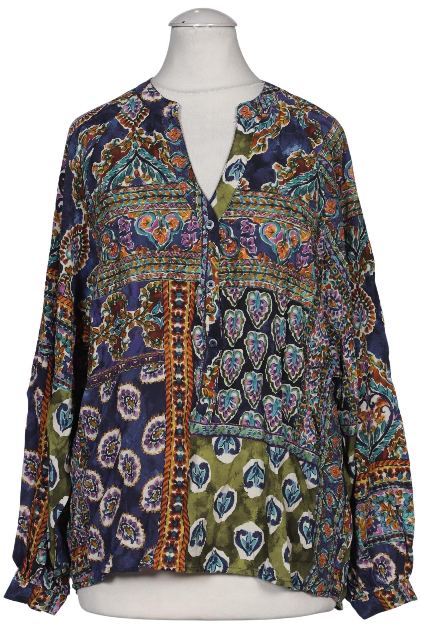 

Emily van den Bergh Damen Bluse, mehrfarbig, Gr. 34