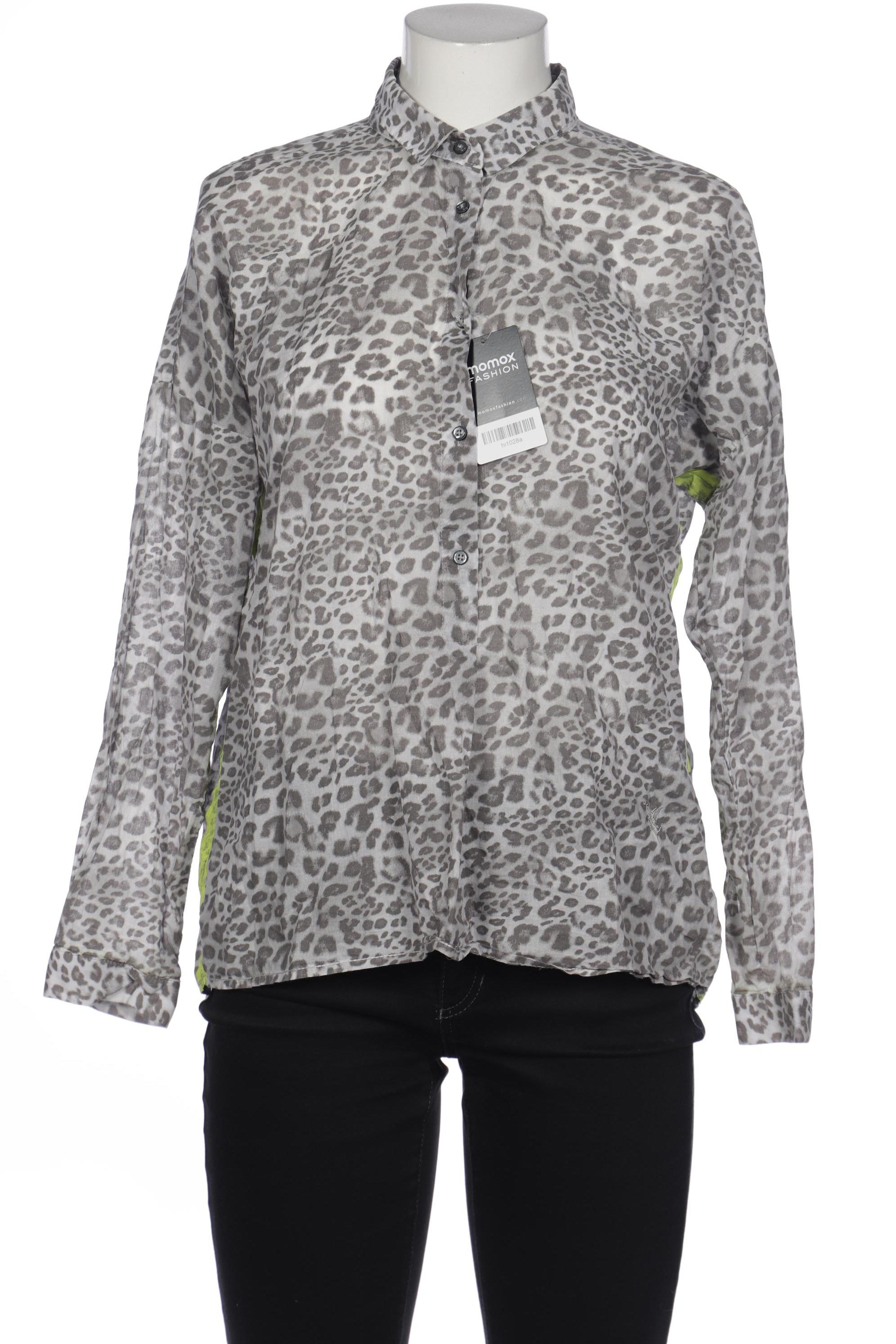 

Emily van den Bergh Damen Bluse, grau