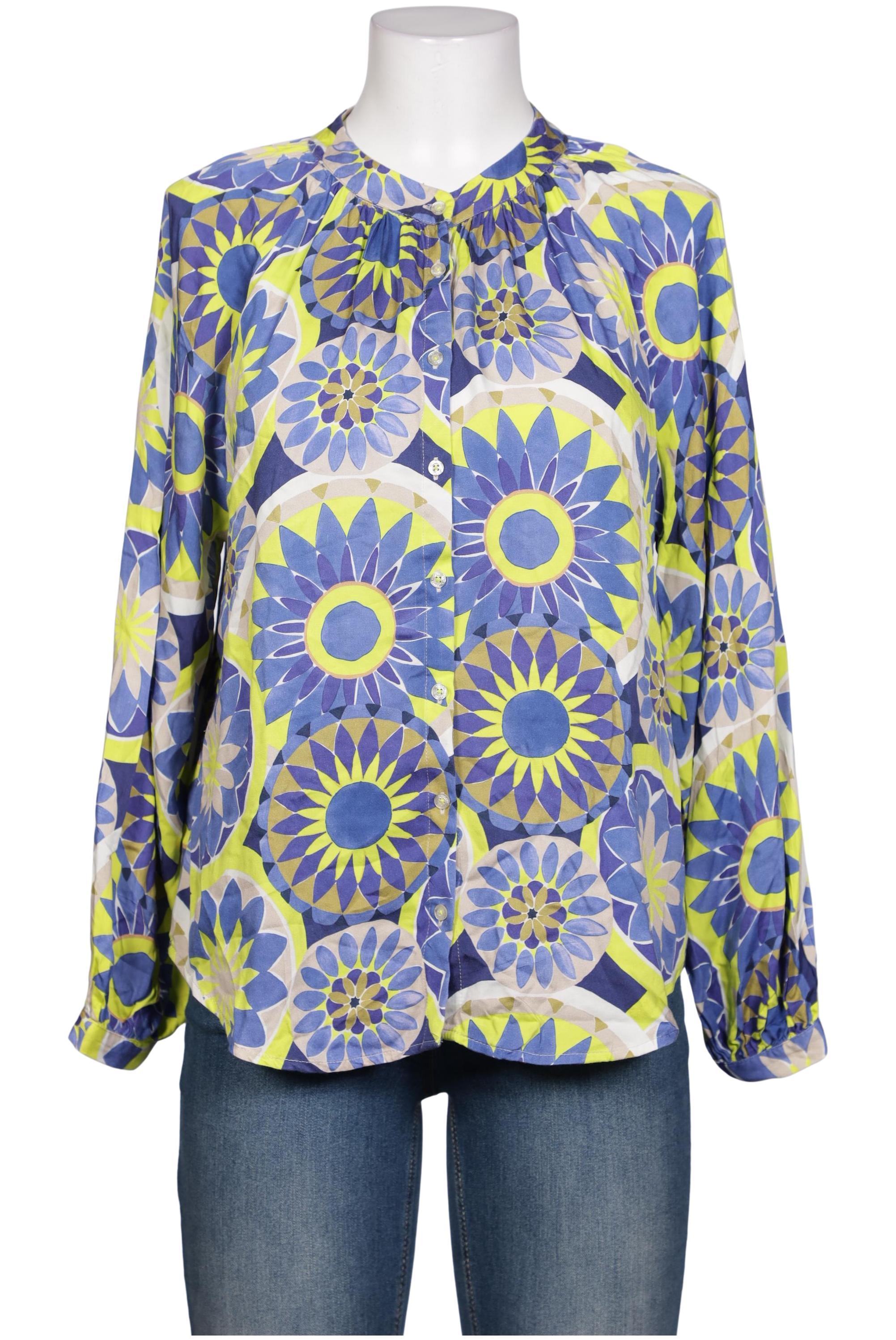 

Emily van den Bergh Damen Bluse, mehrfarbig, Gr. 38