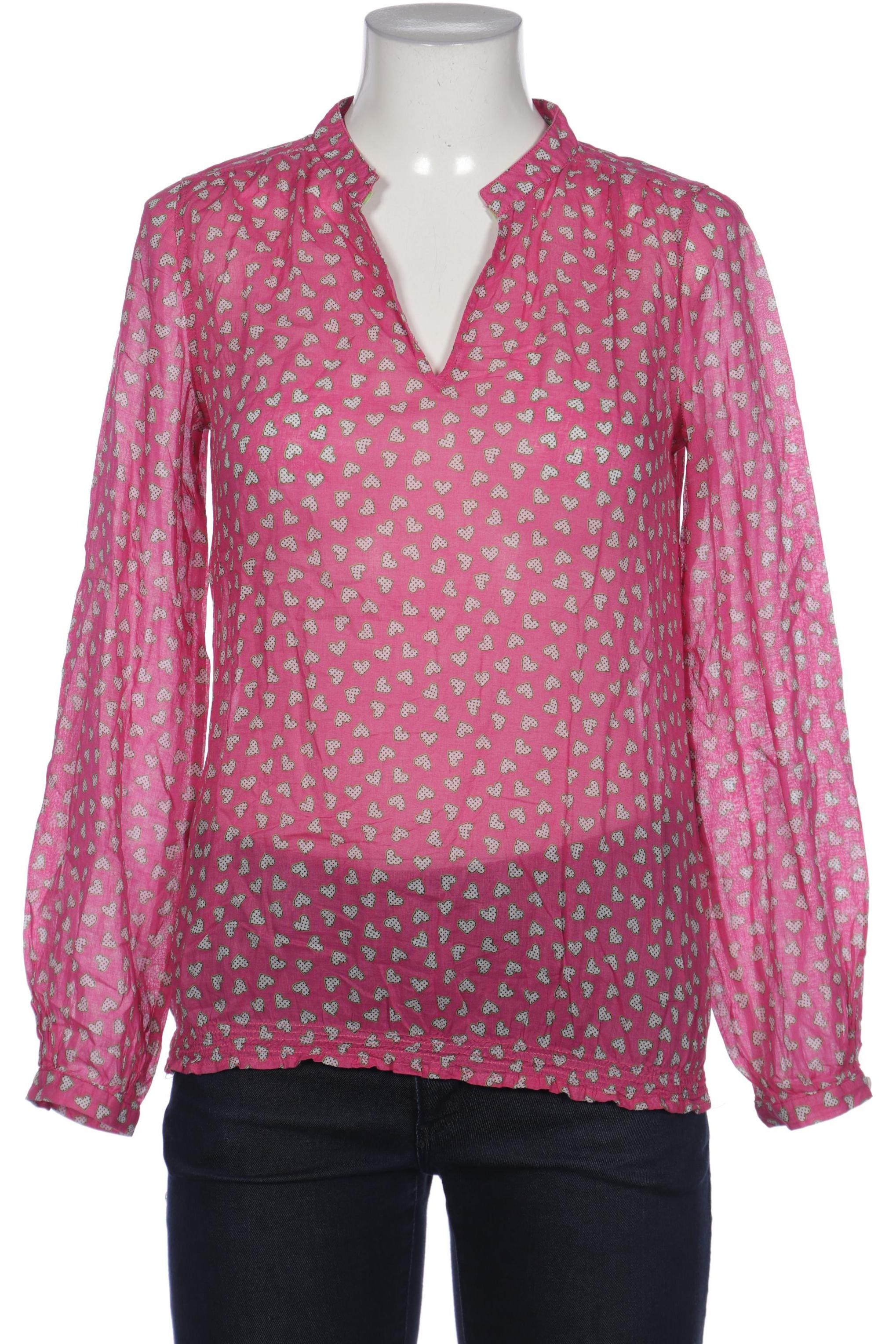 

Emily van den Bergh Damen Bluse, pink