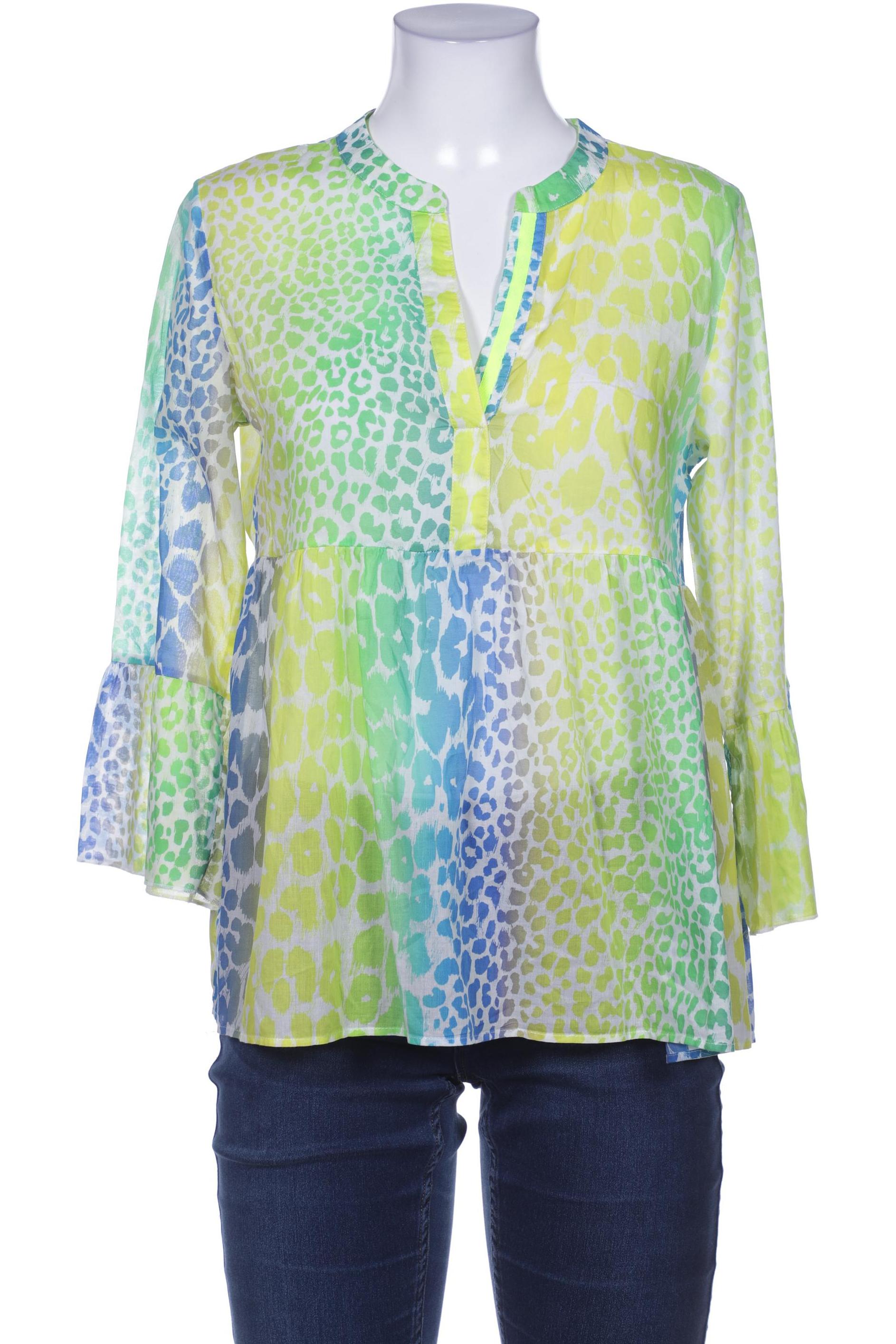 

Emily van den Bergh Damen Bluse, mehrfarbig, Gr. 38