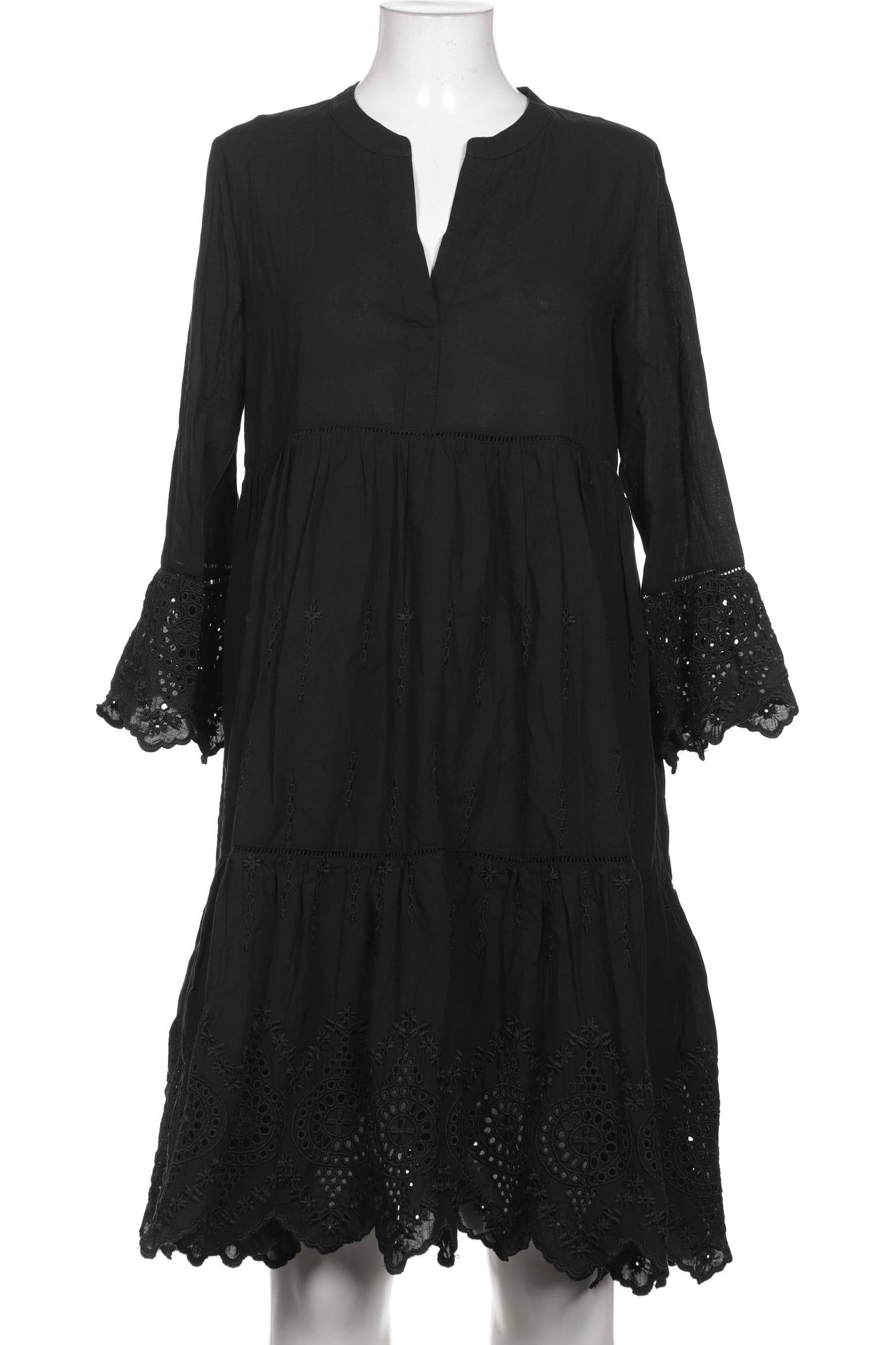 

Emily van den Bergh Damen Kleid, schwarz