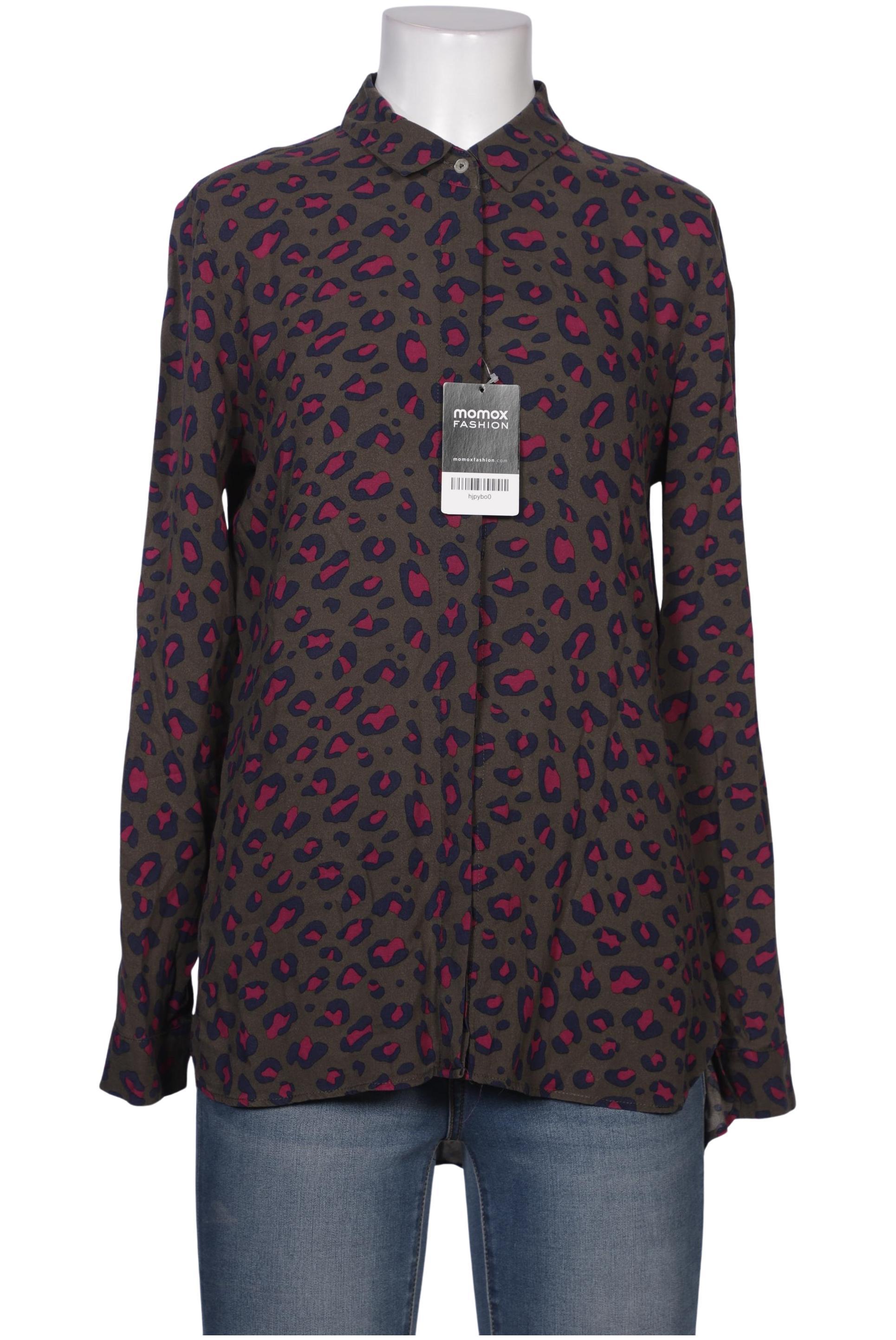 

Emily van den Bergh Damen Bluse, grün, Gr. 38