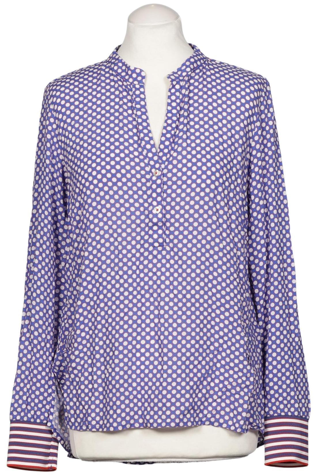 

Emily van den Bergh Damen Bluse, mehrfarbig, Gr. 40