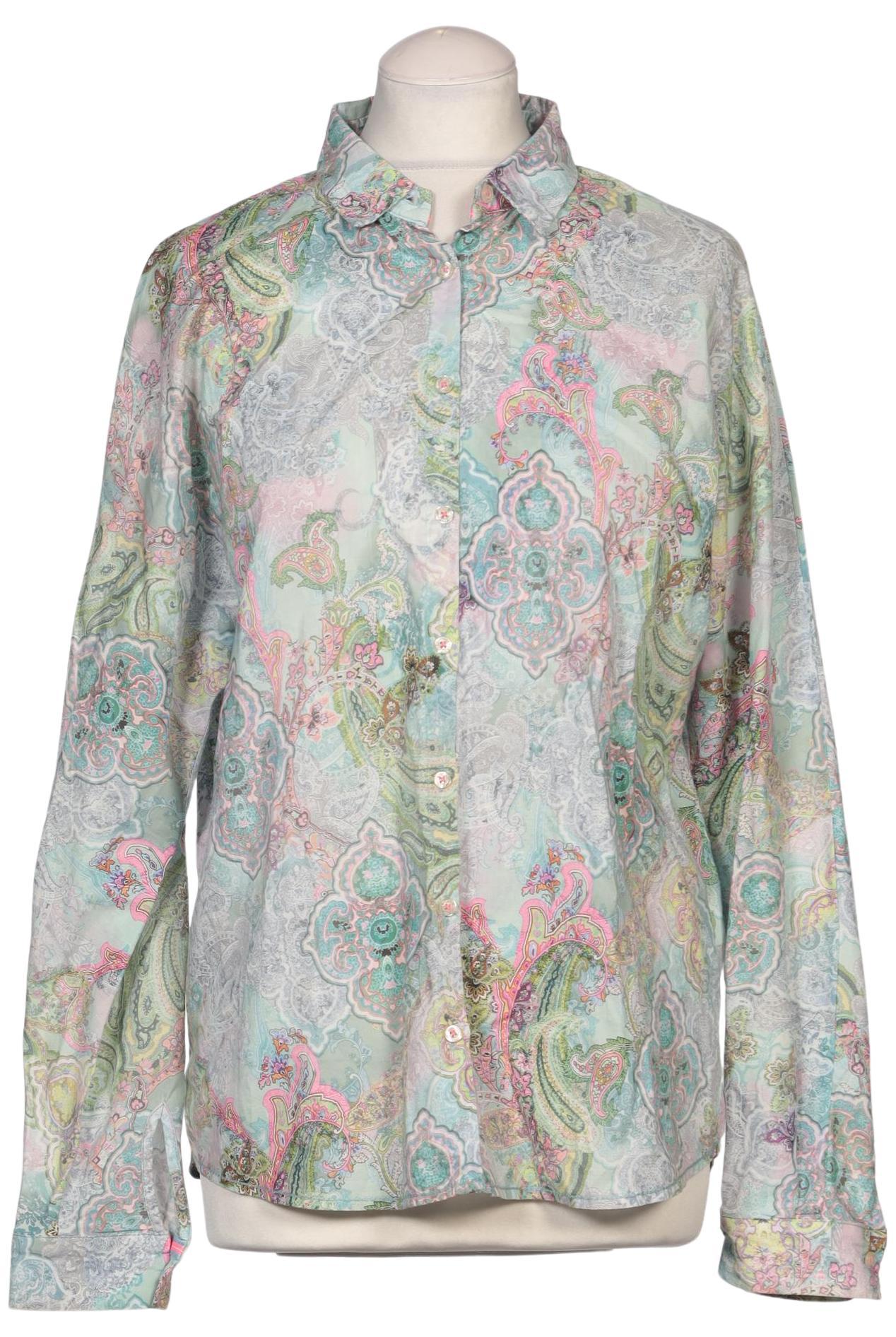 

Emily van den Bergh Damen Bluse, mehrfarbig, Gr. 36