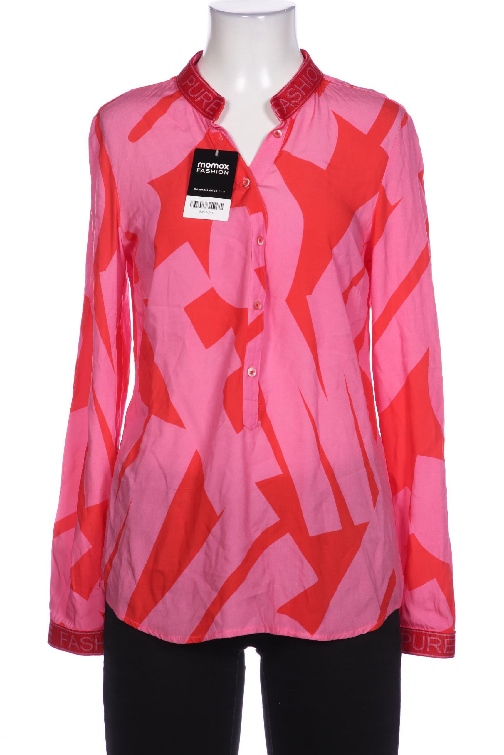 

Emily van den Bergh Damen Bluse, pink, Gr. 36