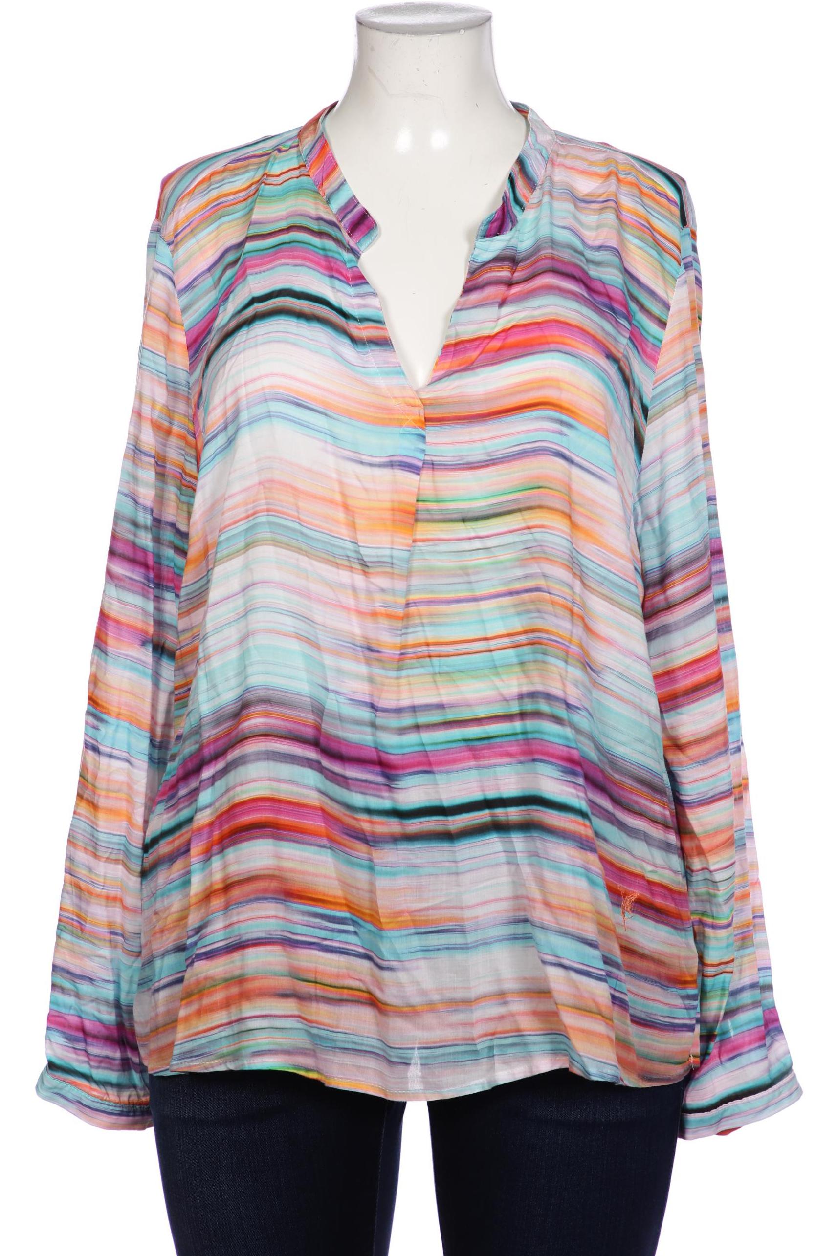 

Emily van den Bergh Damen Bluse, mehrfarbig, Gr. 48