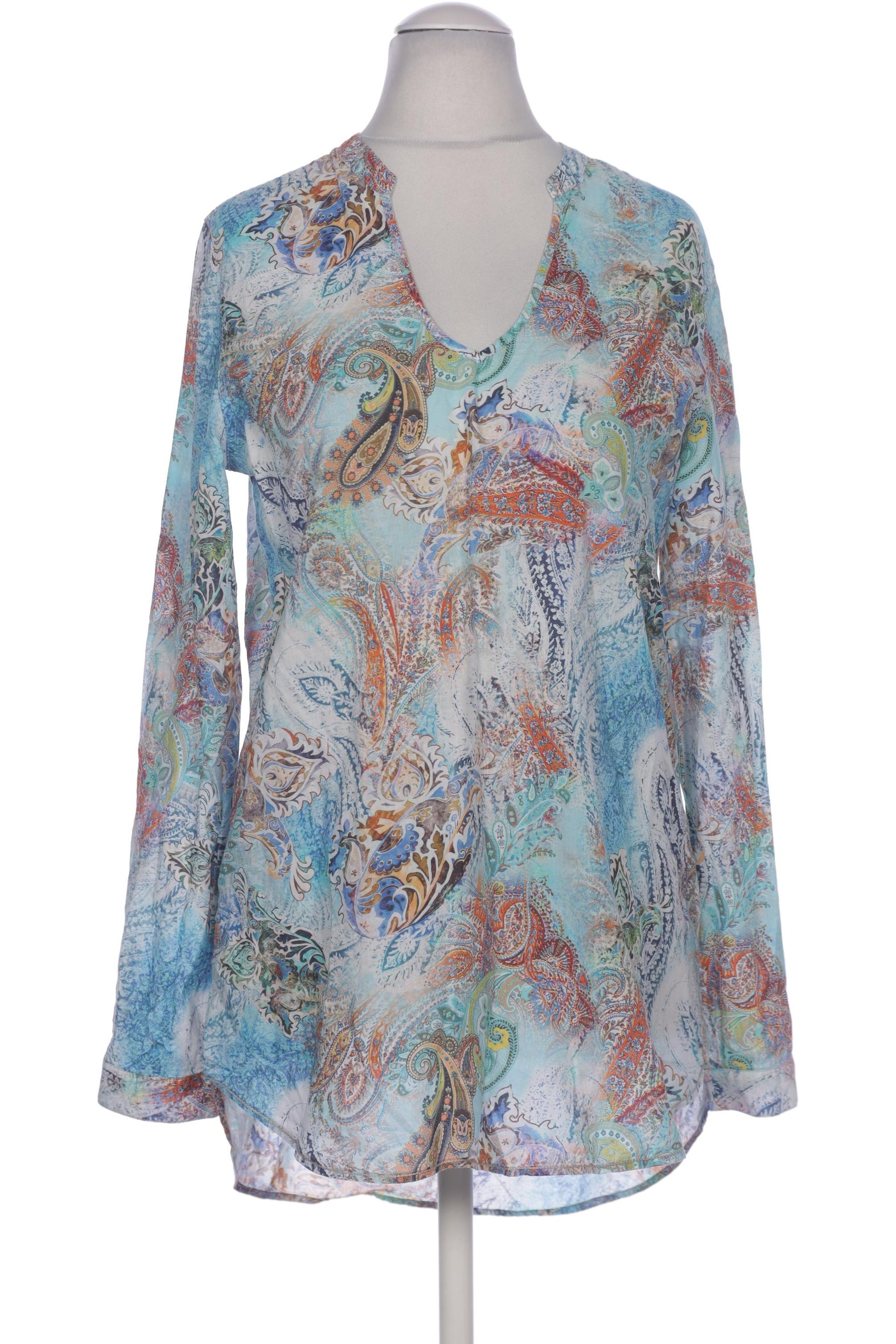 

Emily van den Bergh Damen Bluse, mehrfarbig, Gr. 38
