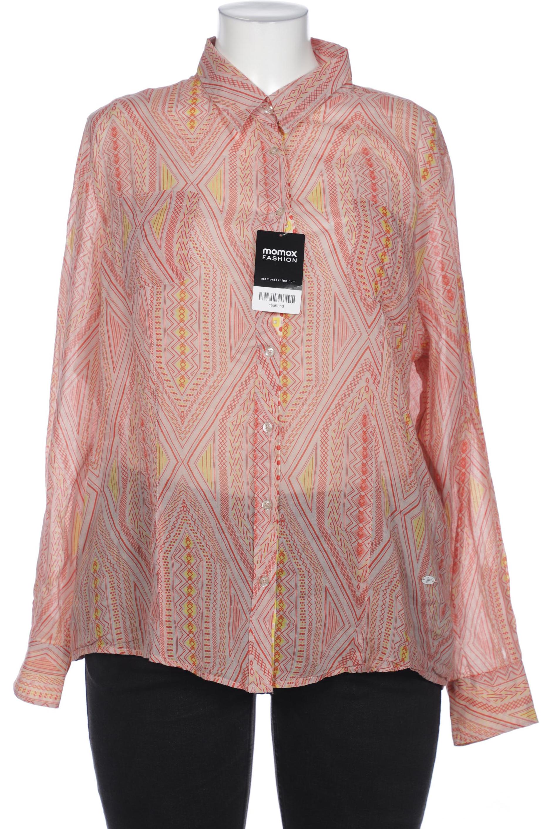 

Emily van den Bergh Damen Bluse, pink